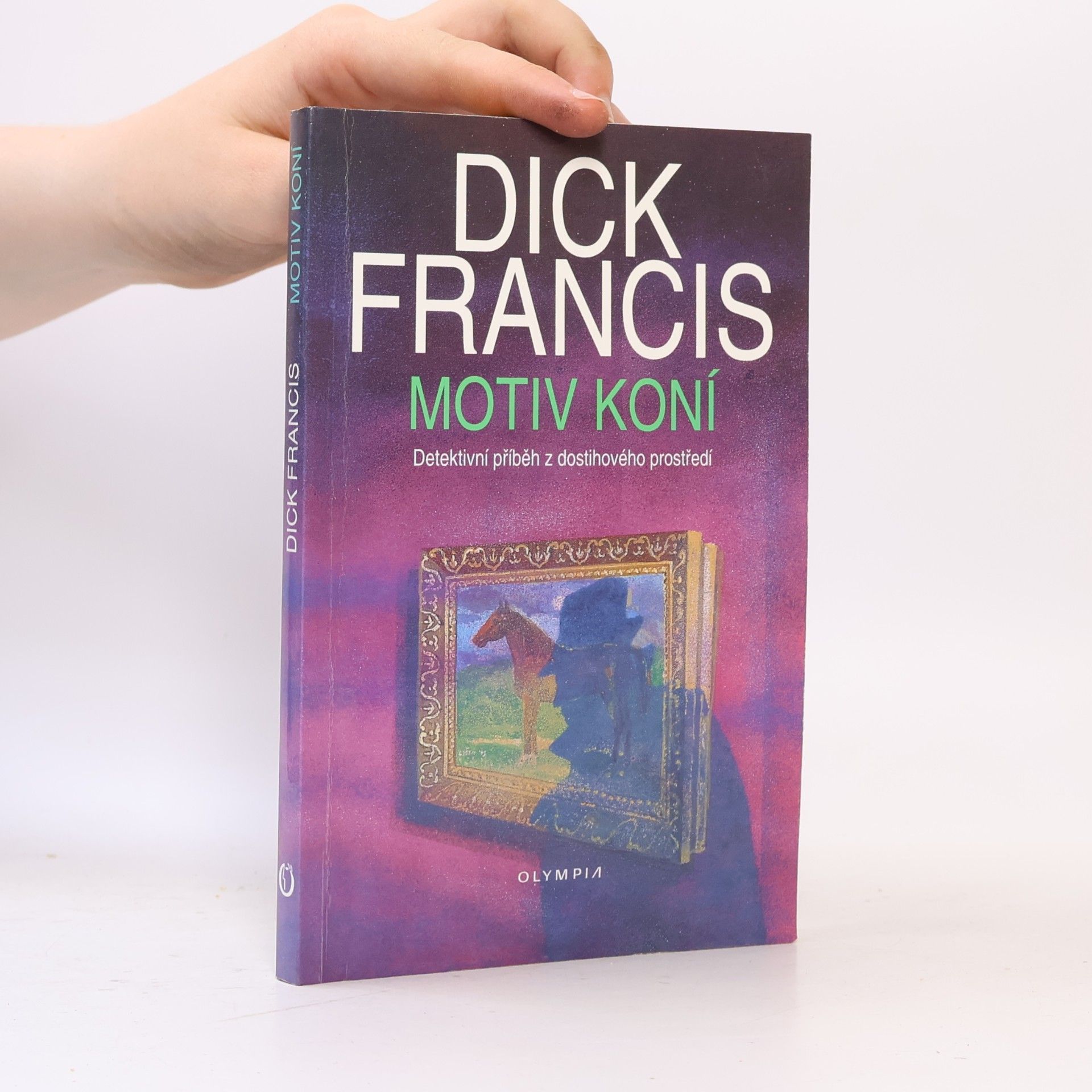 Dick Francis Motiv koní