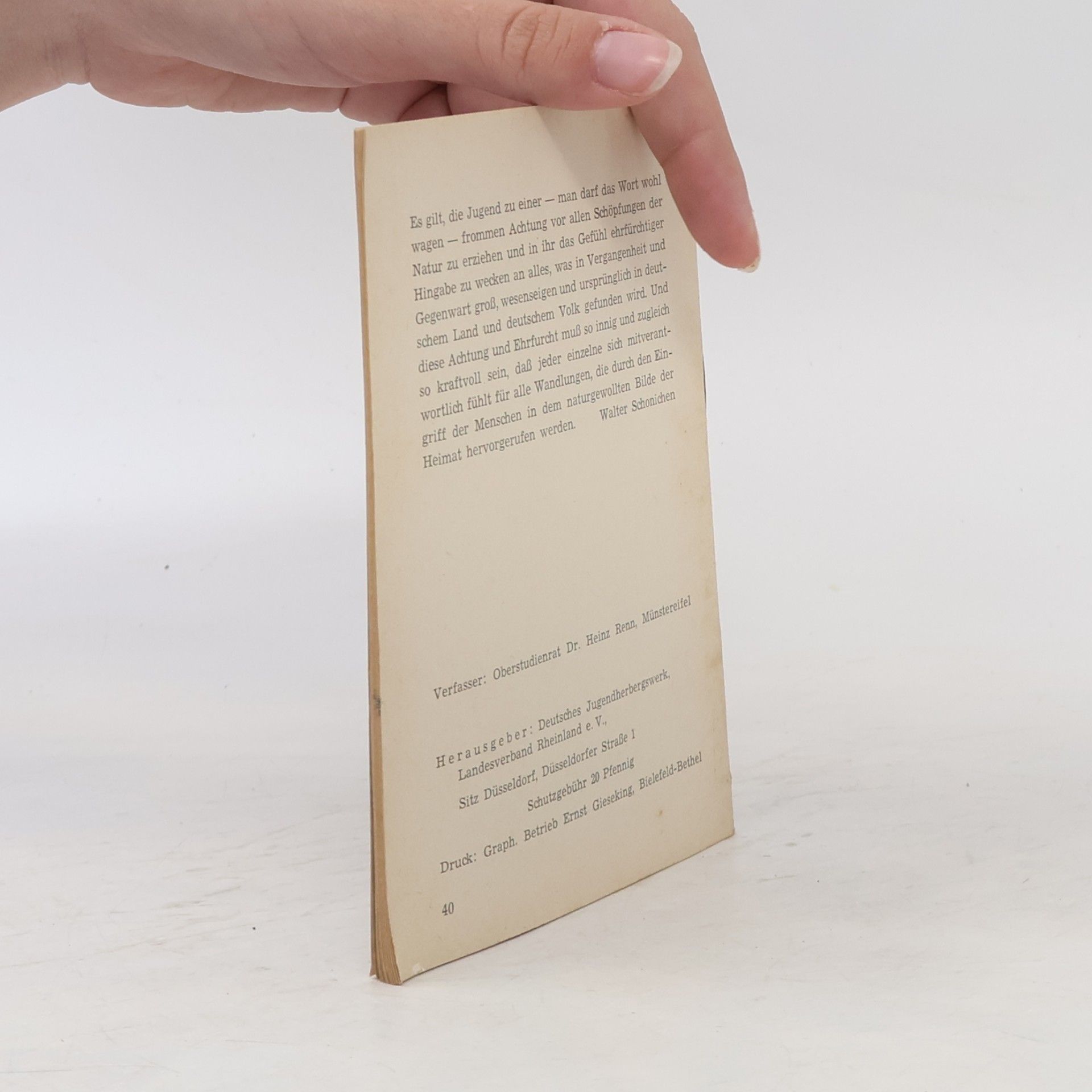 Autorenkollektiv Jugendherberge Münstereifel