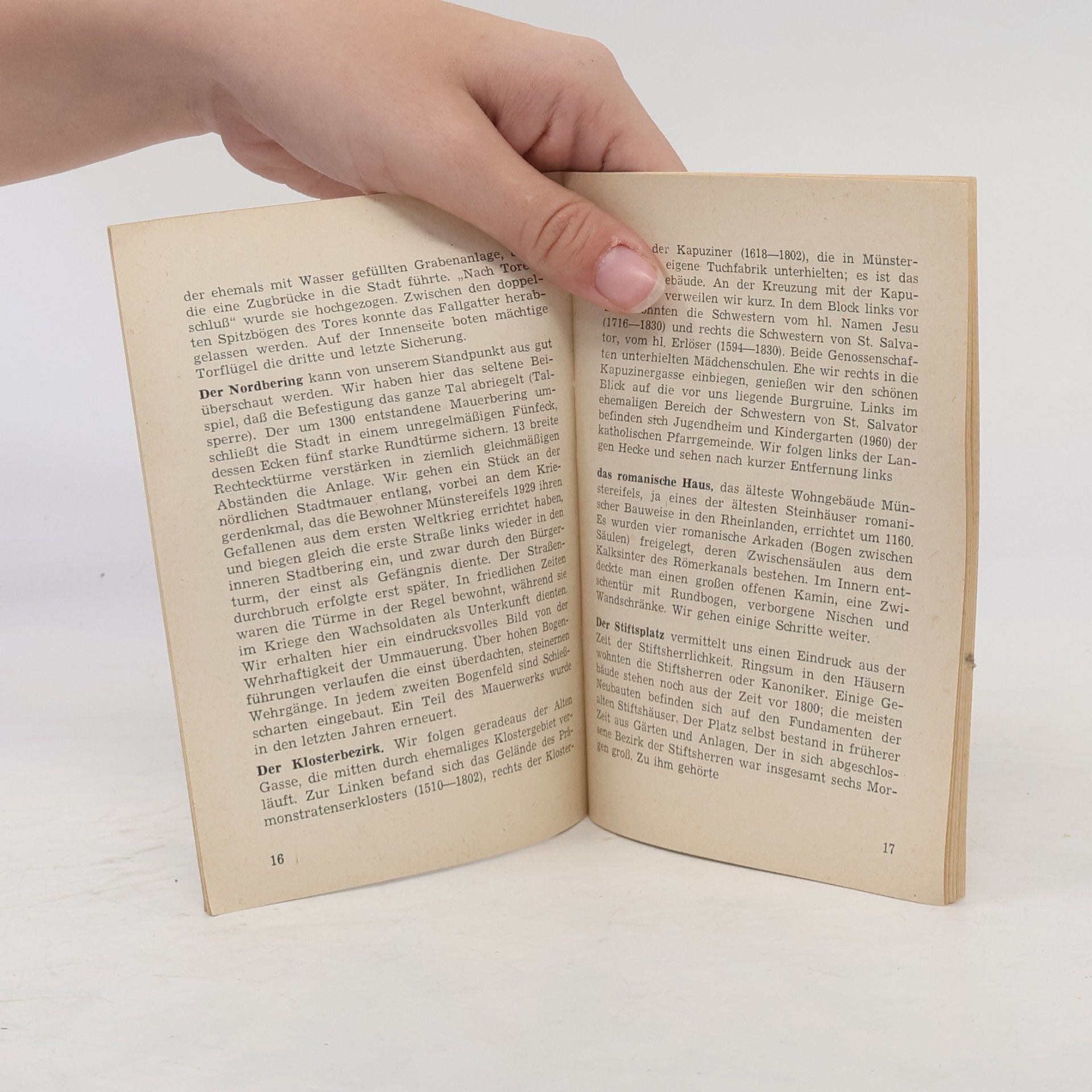 Autorenkollektiv Jugendherberge Münstereifel