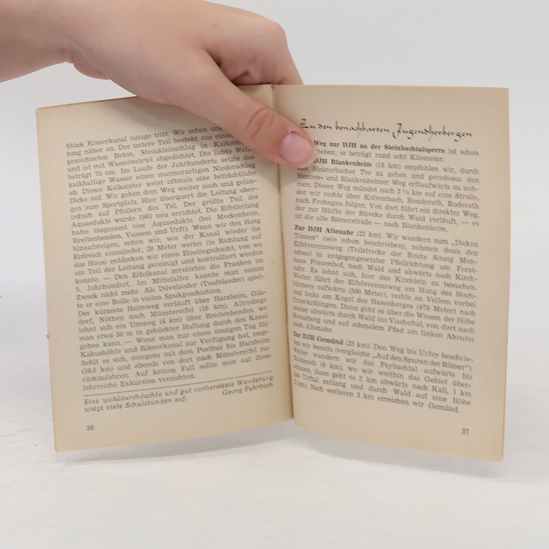 Autorenkollektiv Jugendherberge Münstereifel
