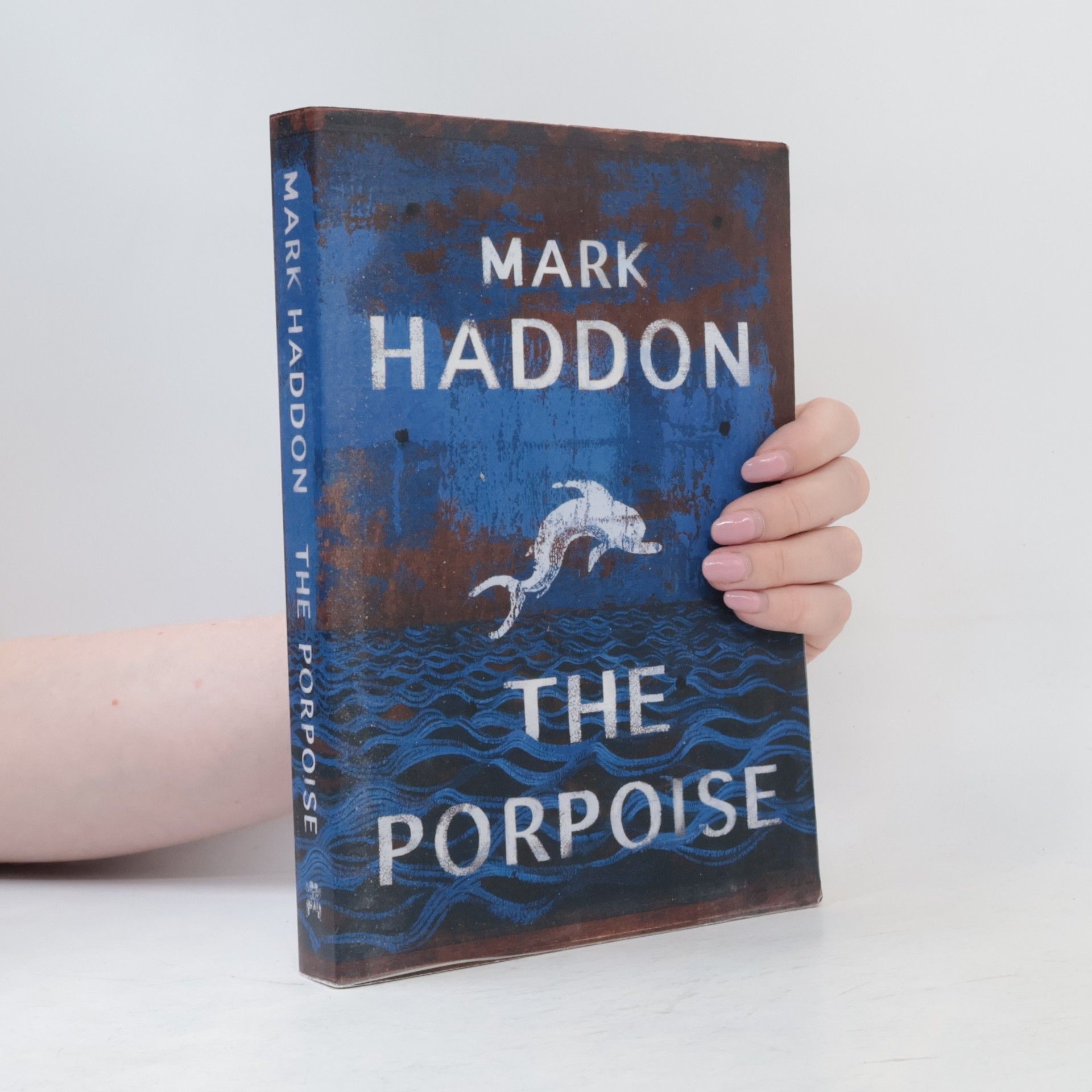 Mark Haddon Porpoise