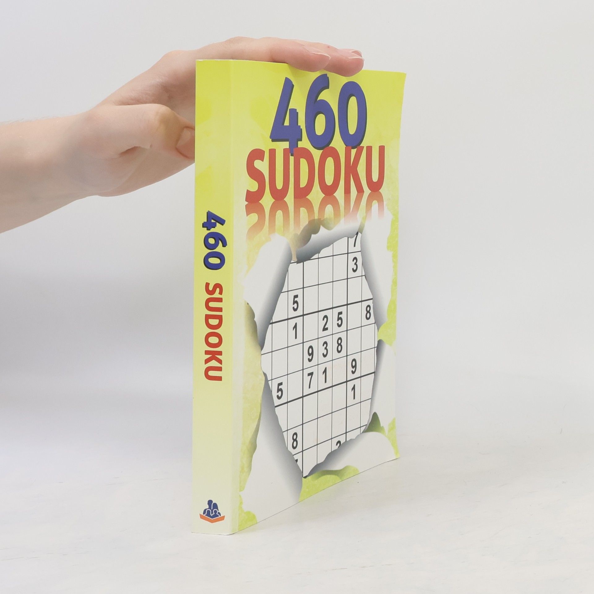 Collectif d'auteurs 460 sudoku