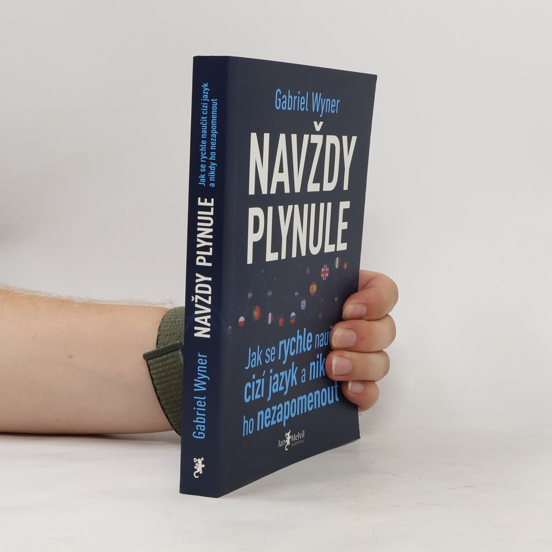 Gabriel Wyner Navždy plynule