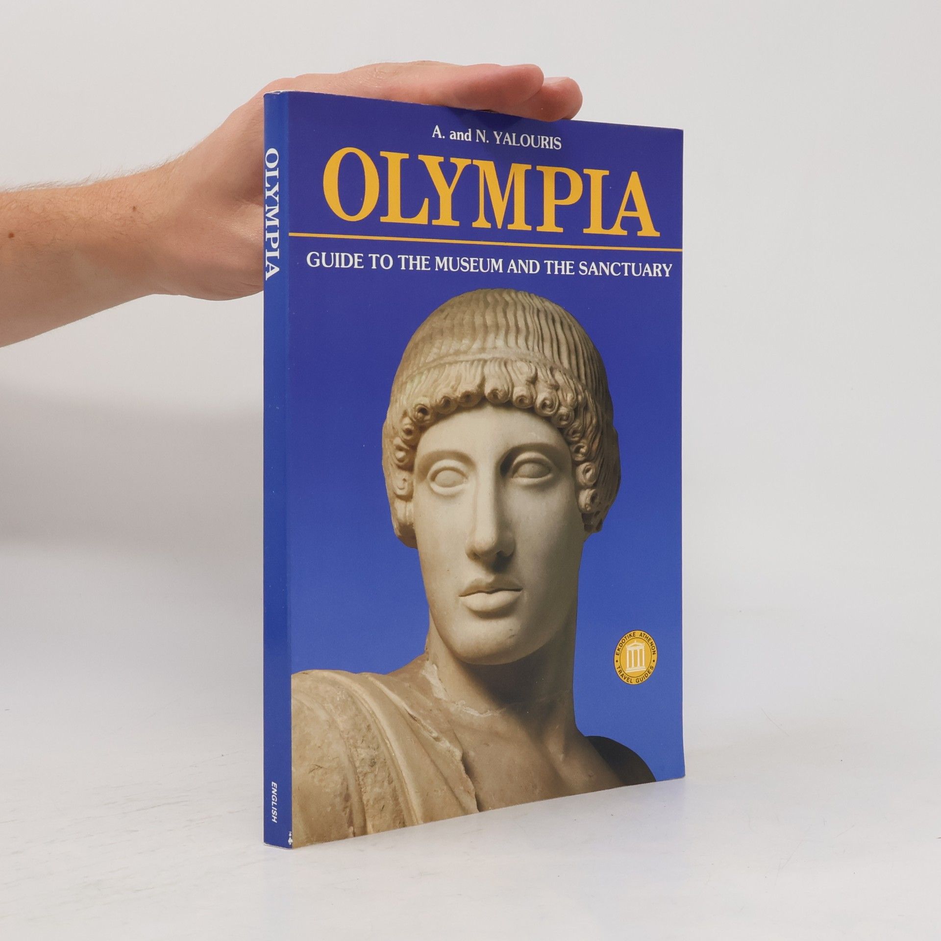 Athanasia Yalouris Olympia