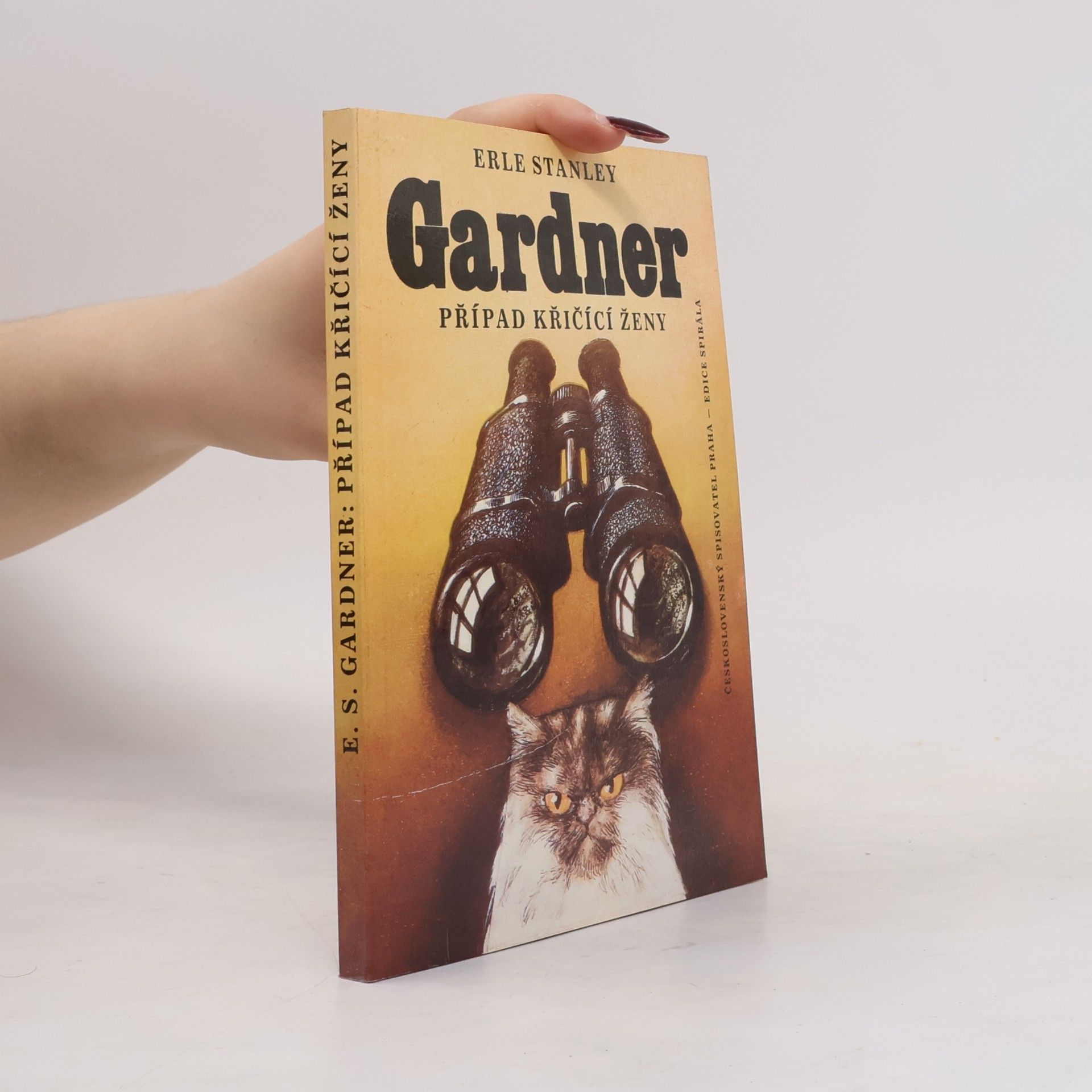 Erle Stanley Gardner Případ křičící ženy