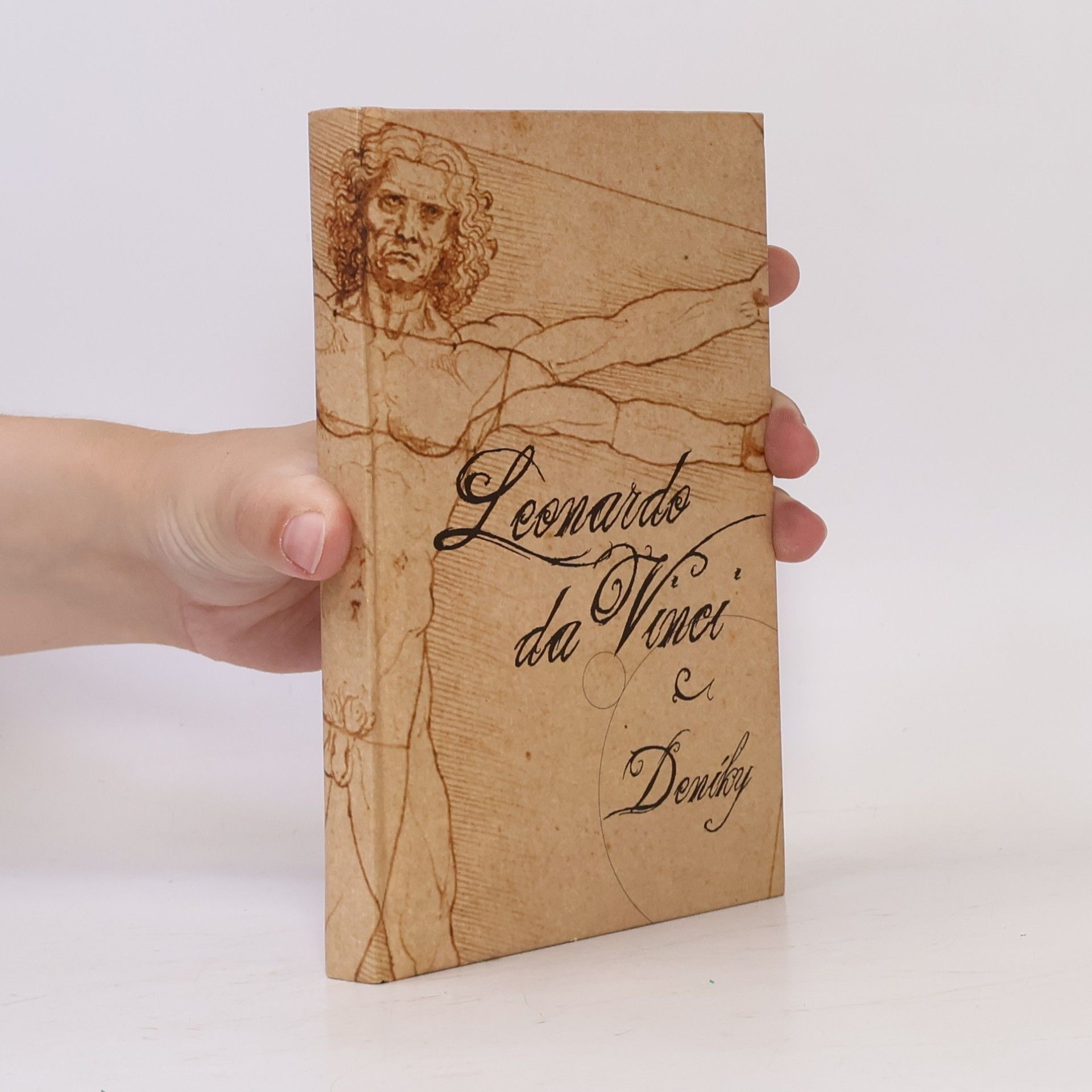Leonardo da Vinci Deníky