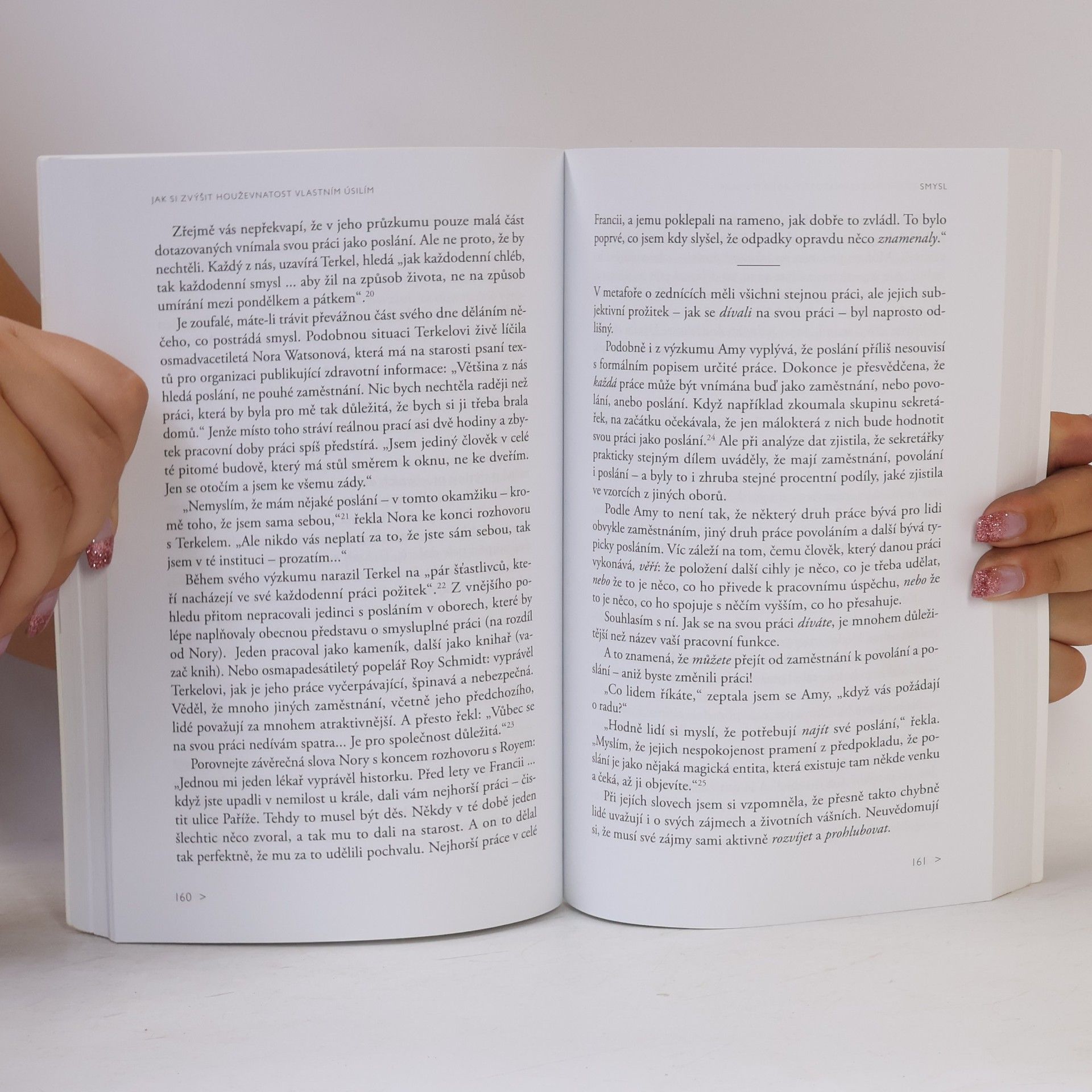 Angela Duckworth Houževnatost. Síla vytrvalosti a vášně
