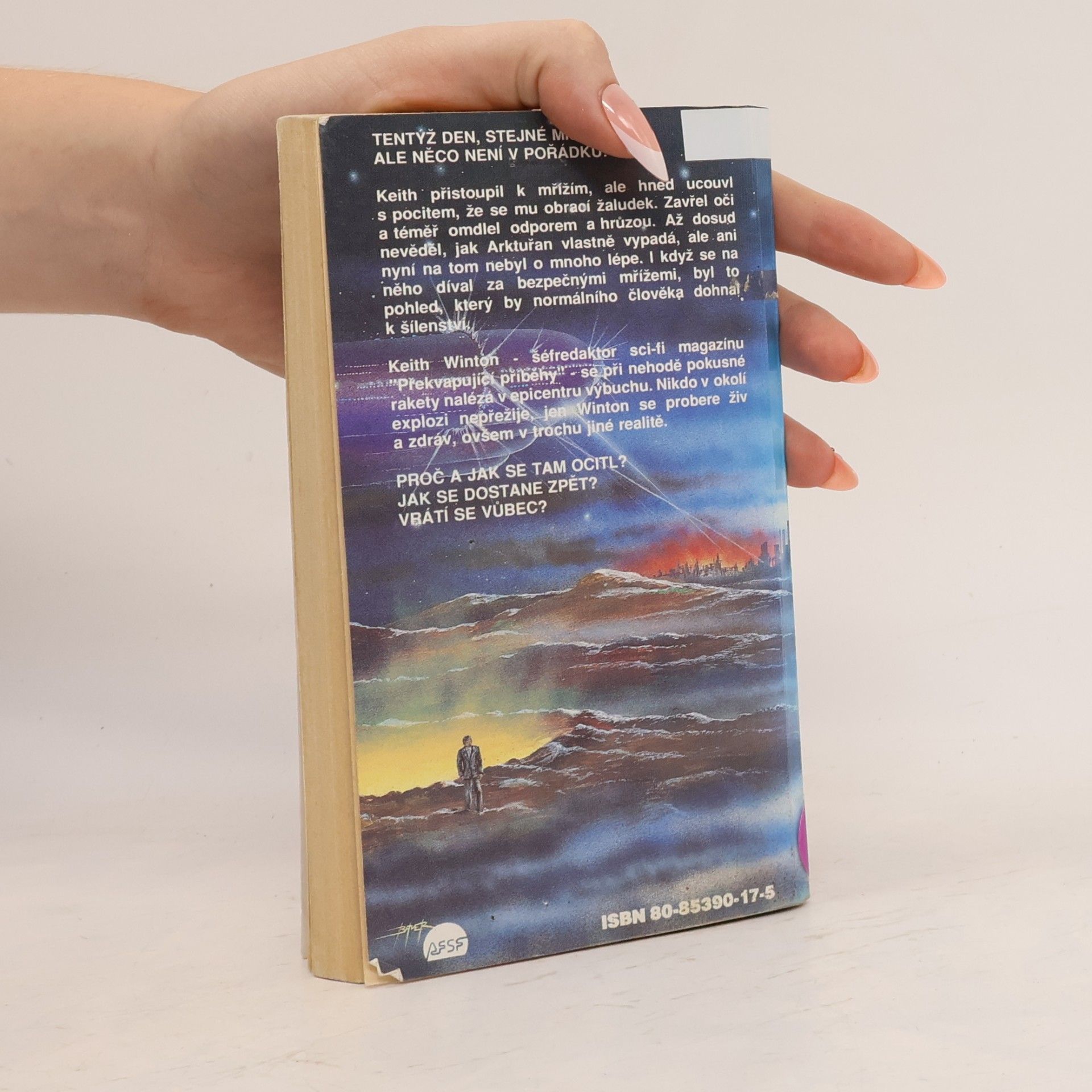 Fredric Brown Ten bláznivý vesmír!