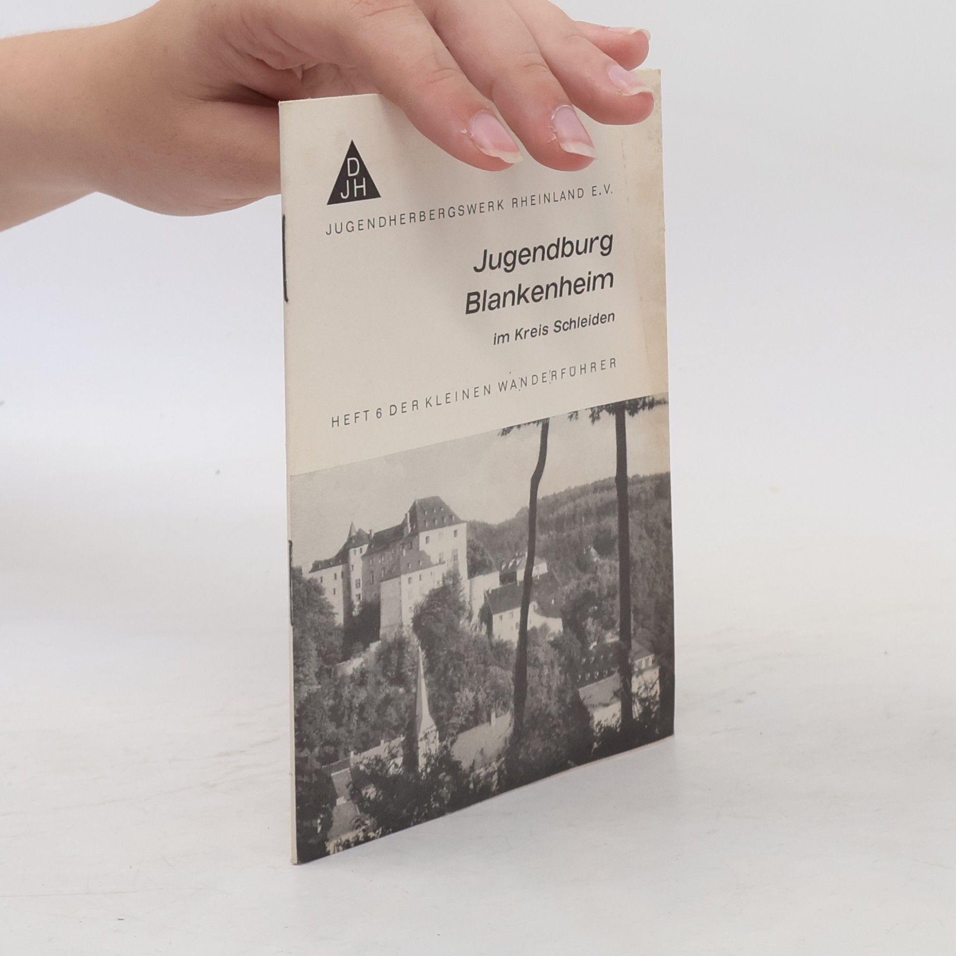 Autorenkollektiv Jugendburg Blankenheim im Kreis Schleiden