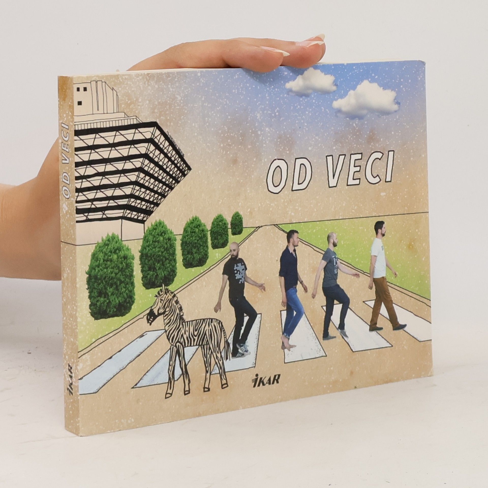 Maroš Hečko Od veci