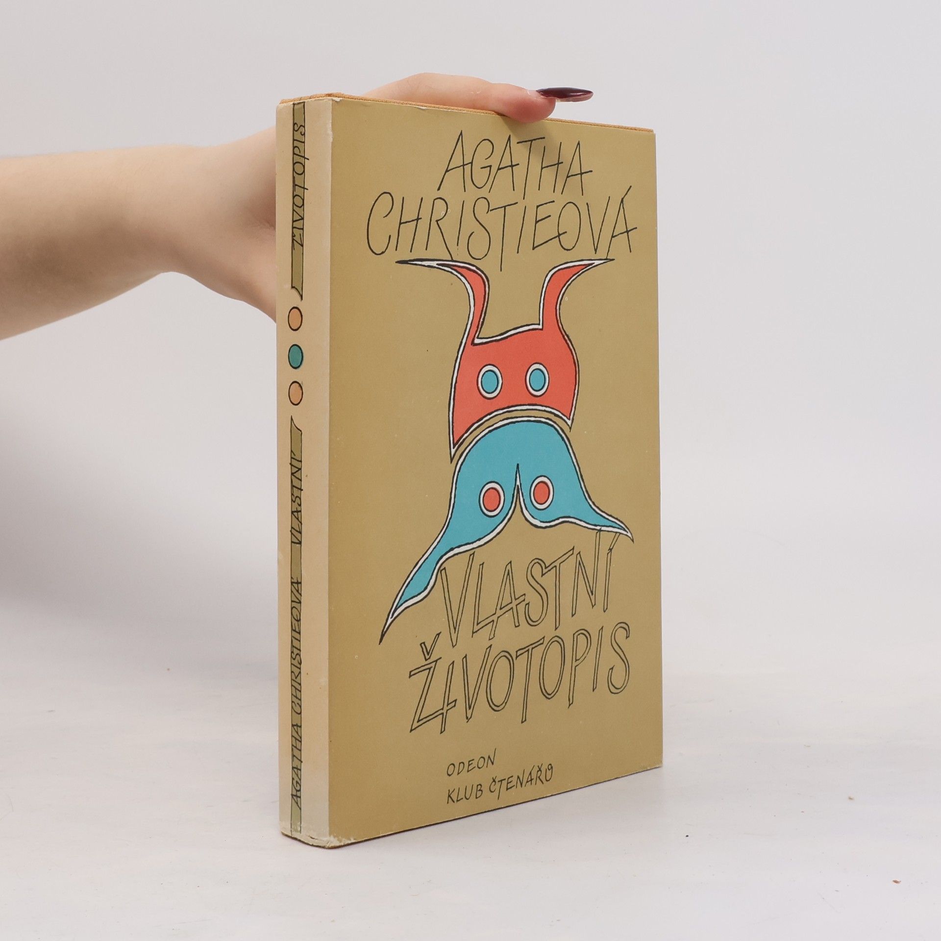 Agatha Christie Vlastní životopis