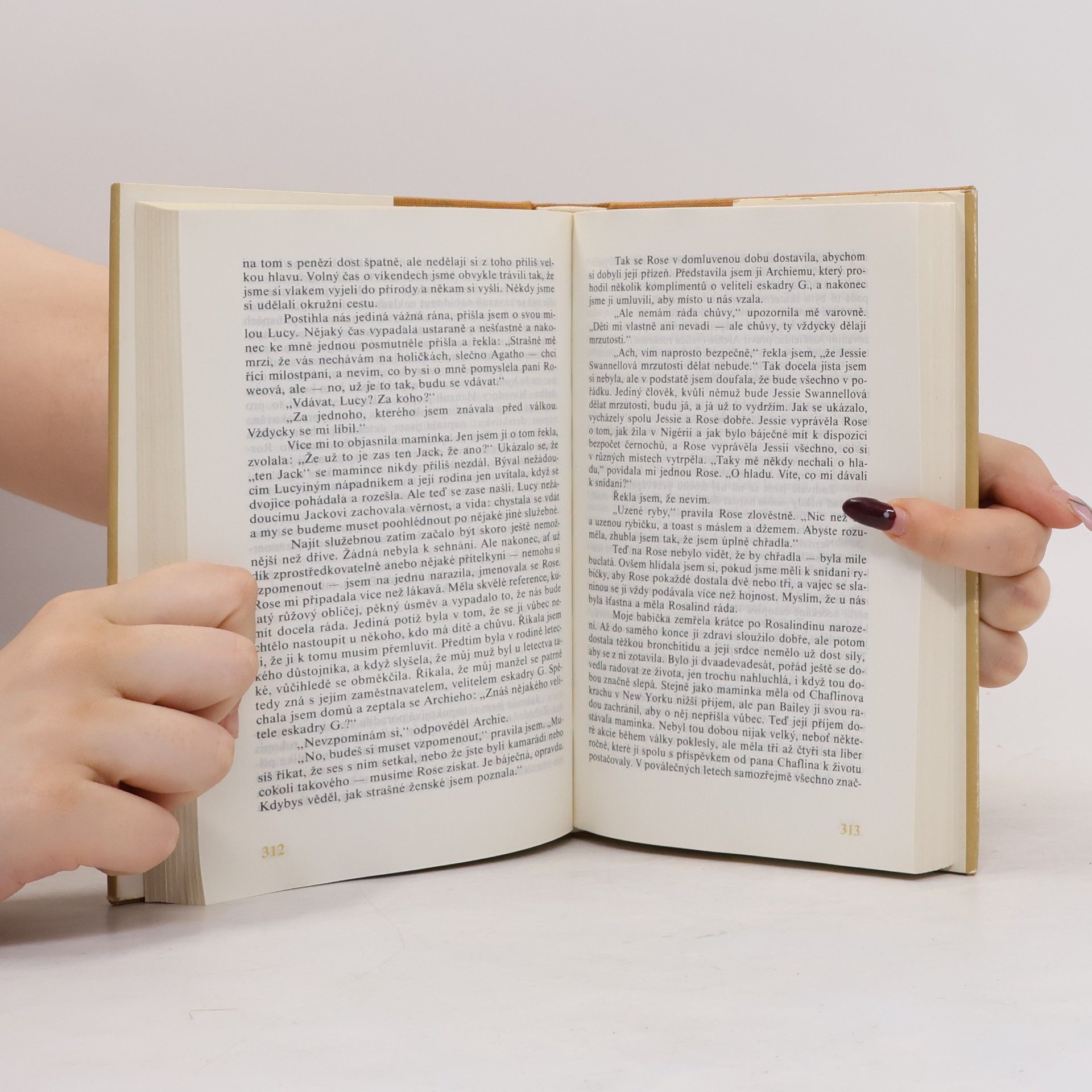Agatha Christie Vlastní životopis
