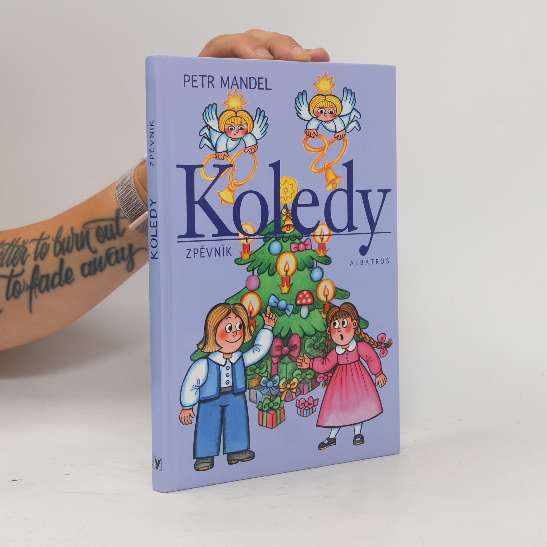 Petr Mandel Koledy