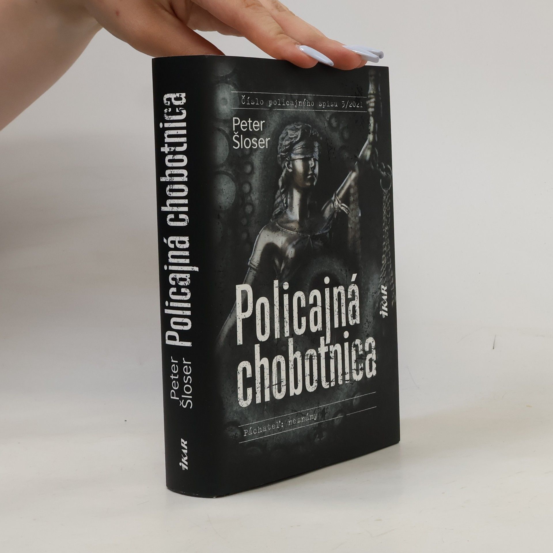 Peter Šloser Policajná chobotnica