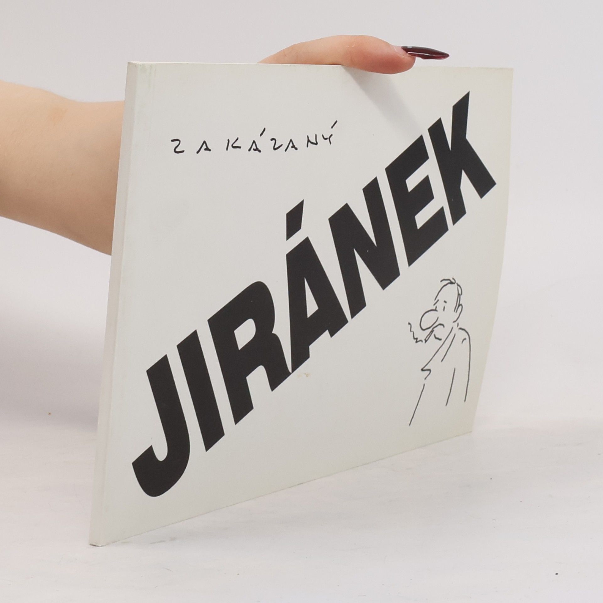 Eva Jiránková Zakázaný Jiránek