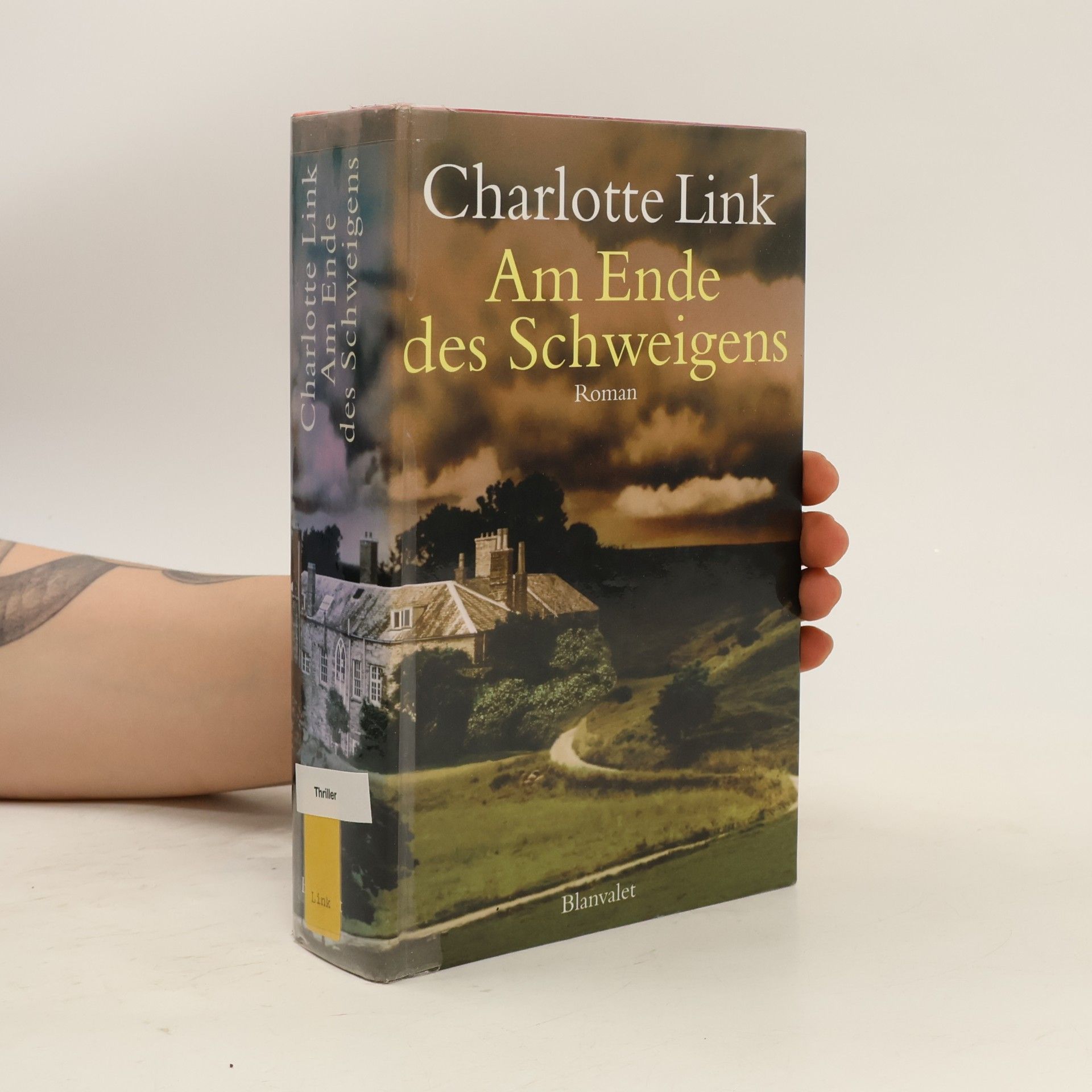 Charlotte Link Am Ende des Schweigens