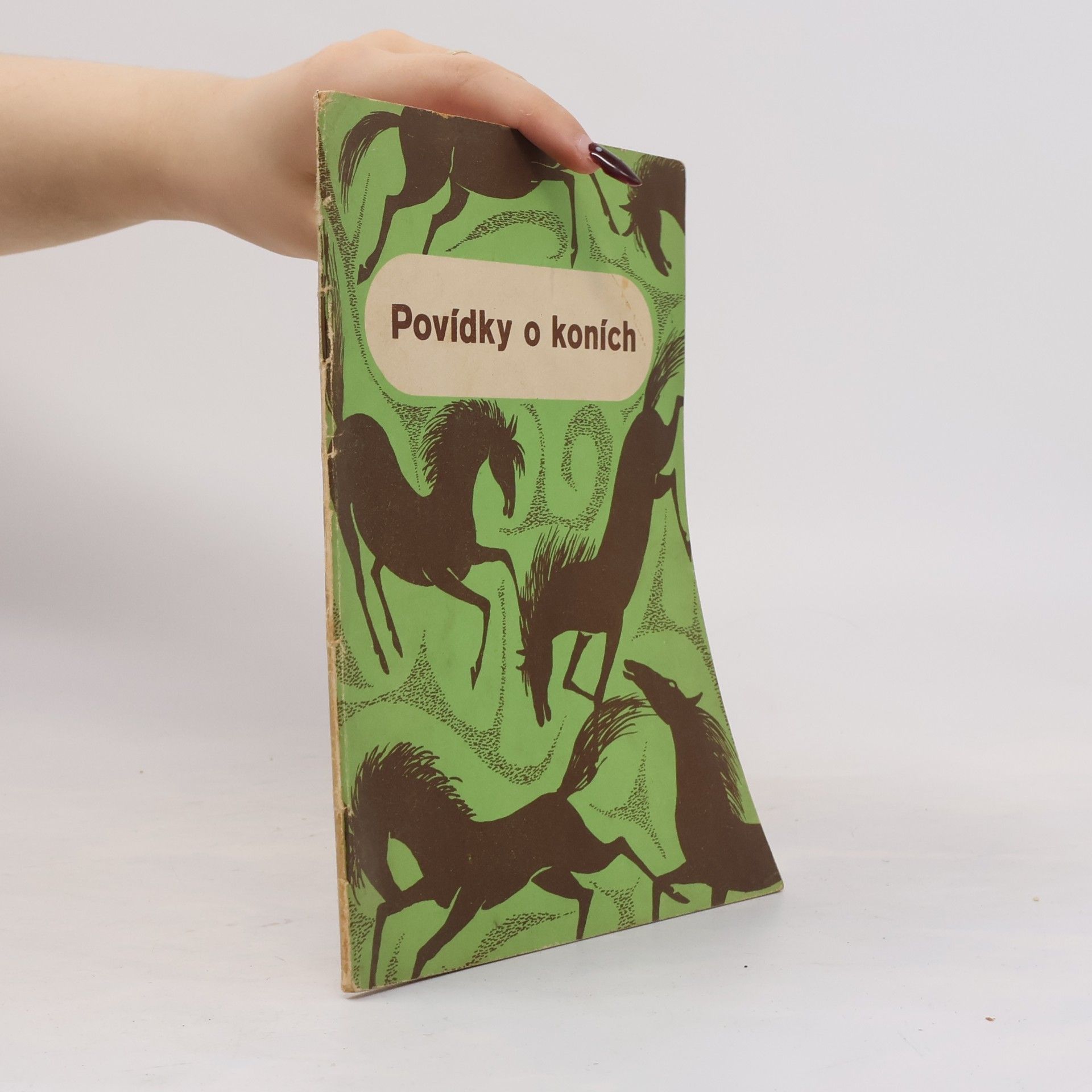 Povídky o koních