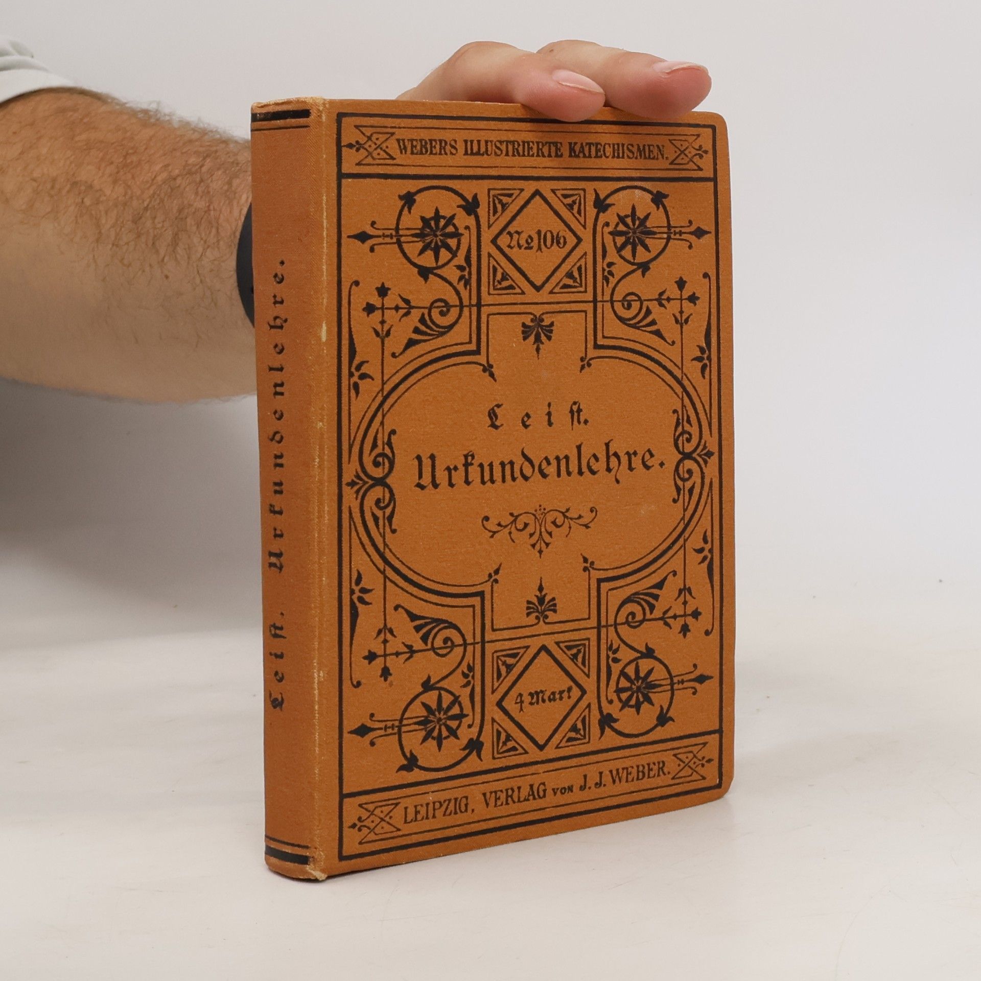 Friedrich Leist Urkundenlehre