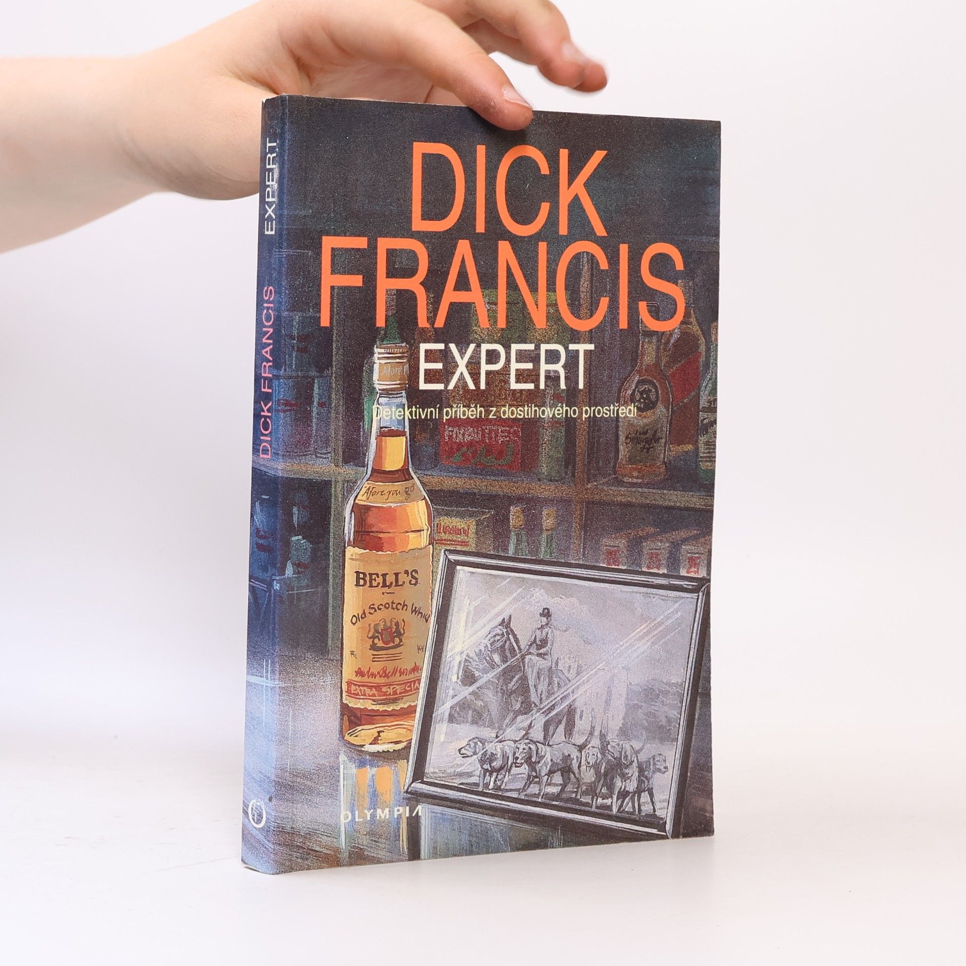 Dick Francis Expert