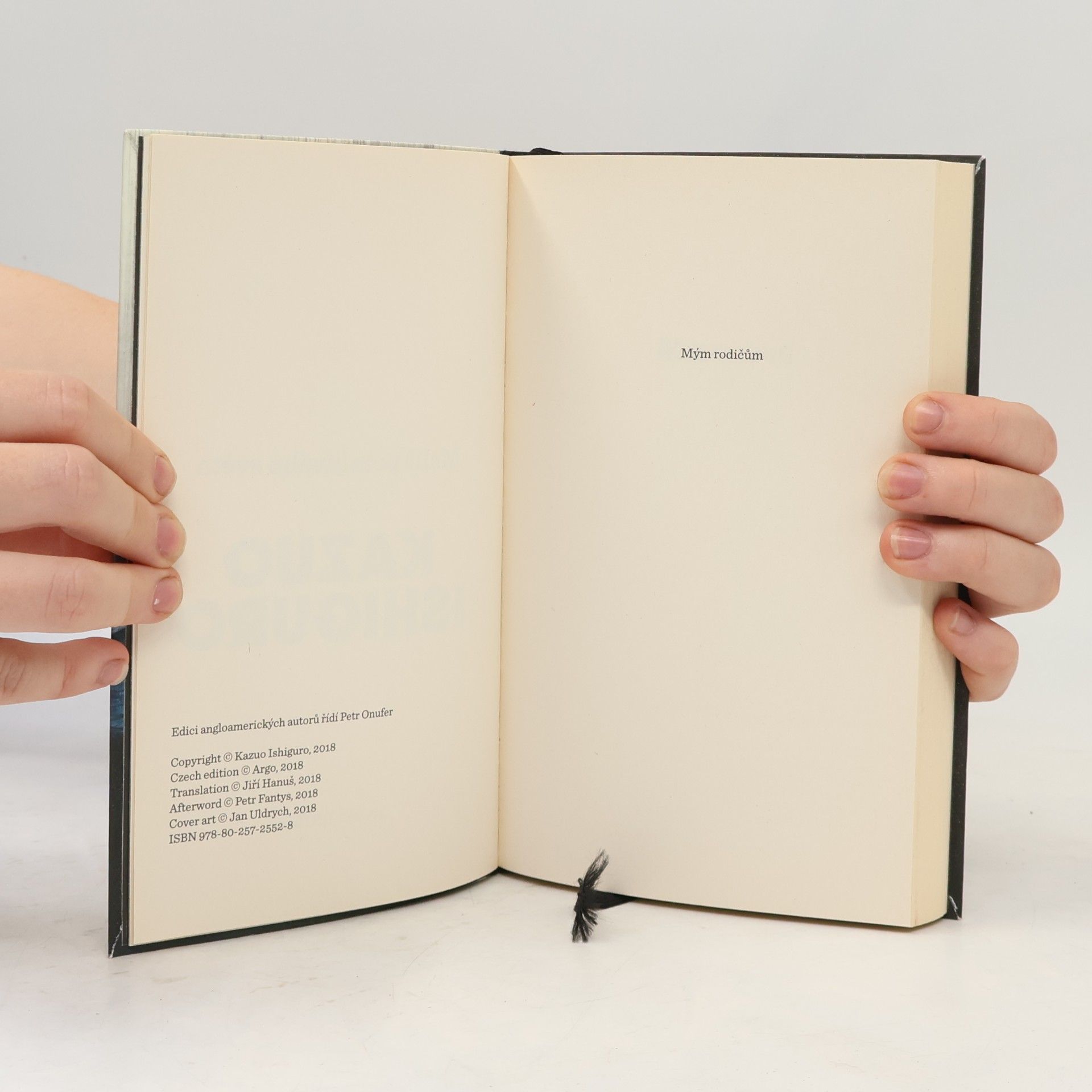 Kazuo Ishiguro Malíř pomíjivého světa