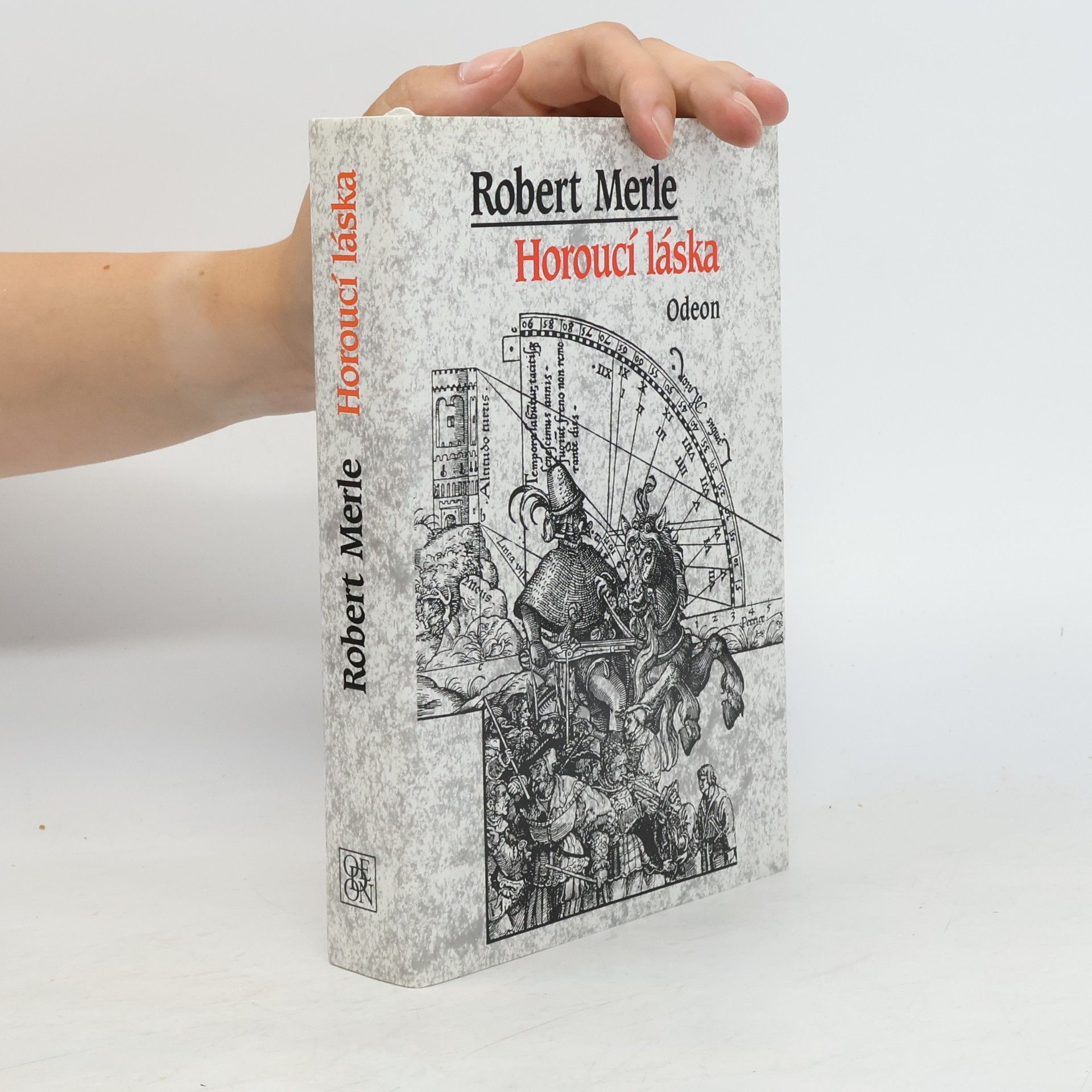 Robert Merle Svítání (série Dědictví otců, díl 6.)