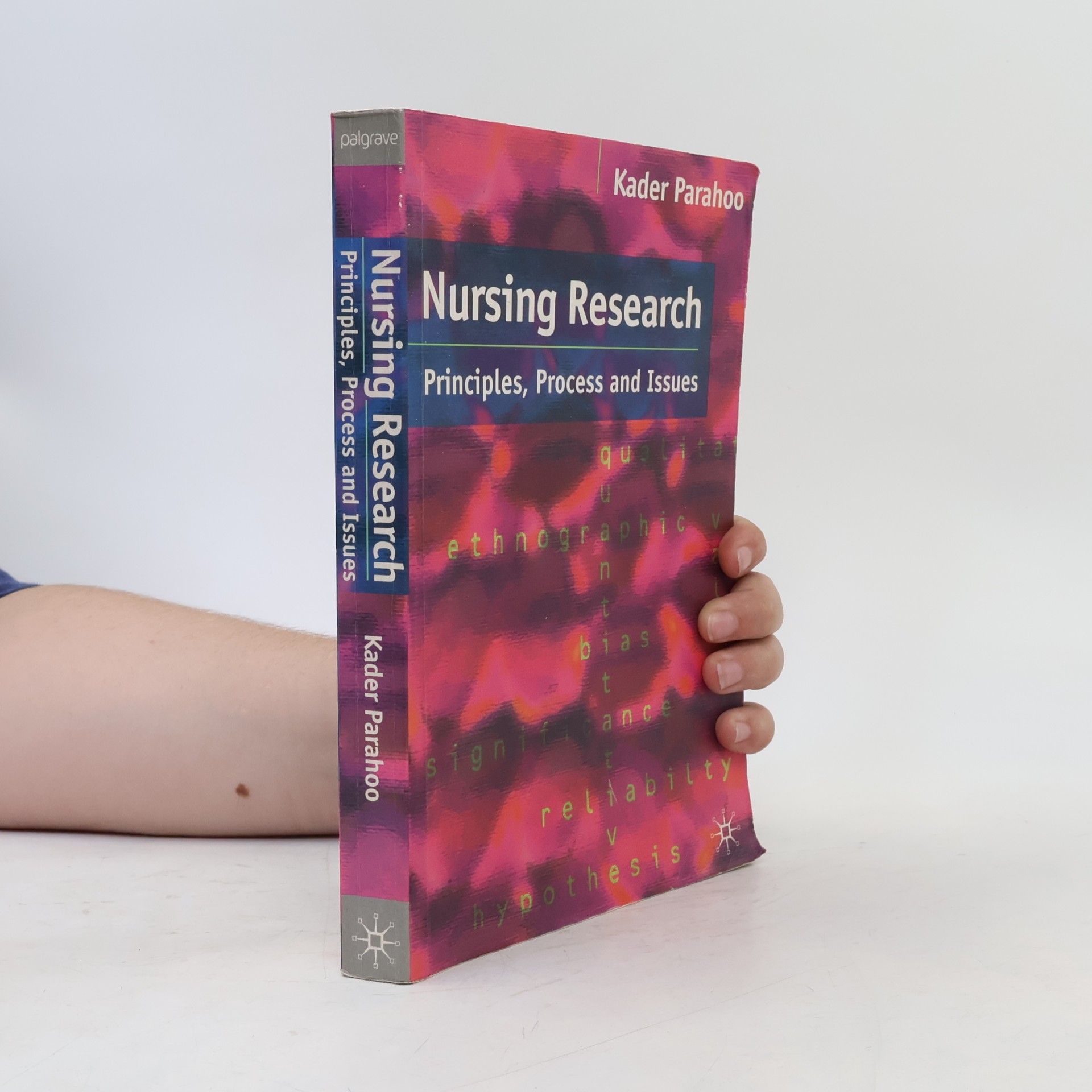 Kader Parahoo Nursing Research