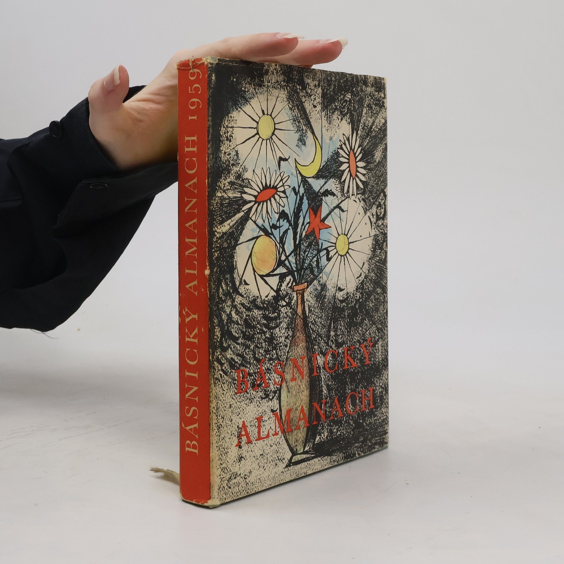 Milan Kundera Básnický almanach 1959
