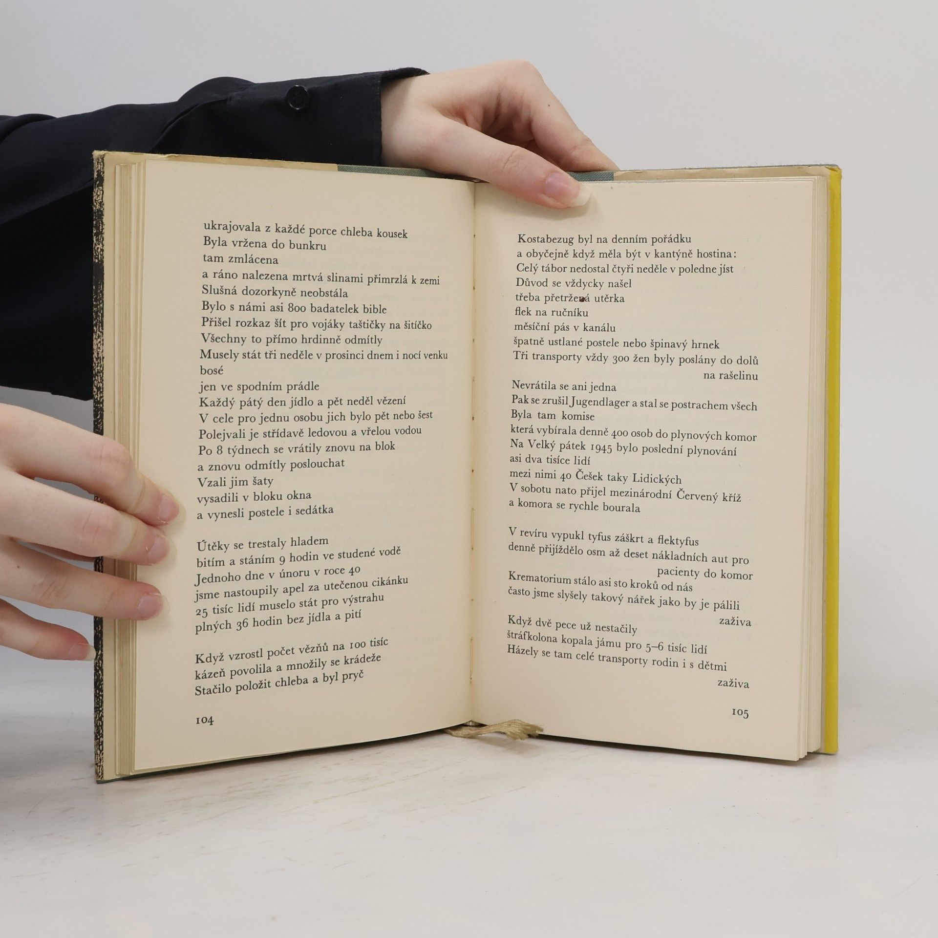 Milan Kundera Básnický almanach 1959
