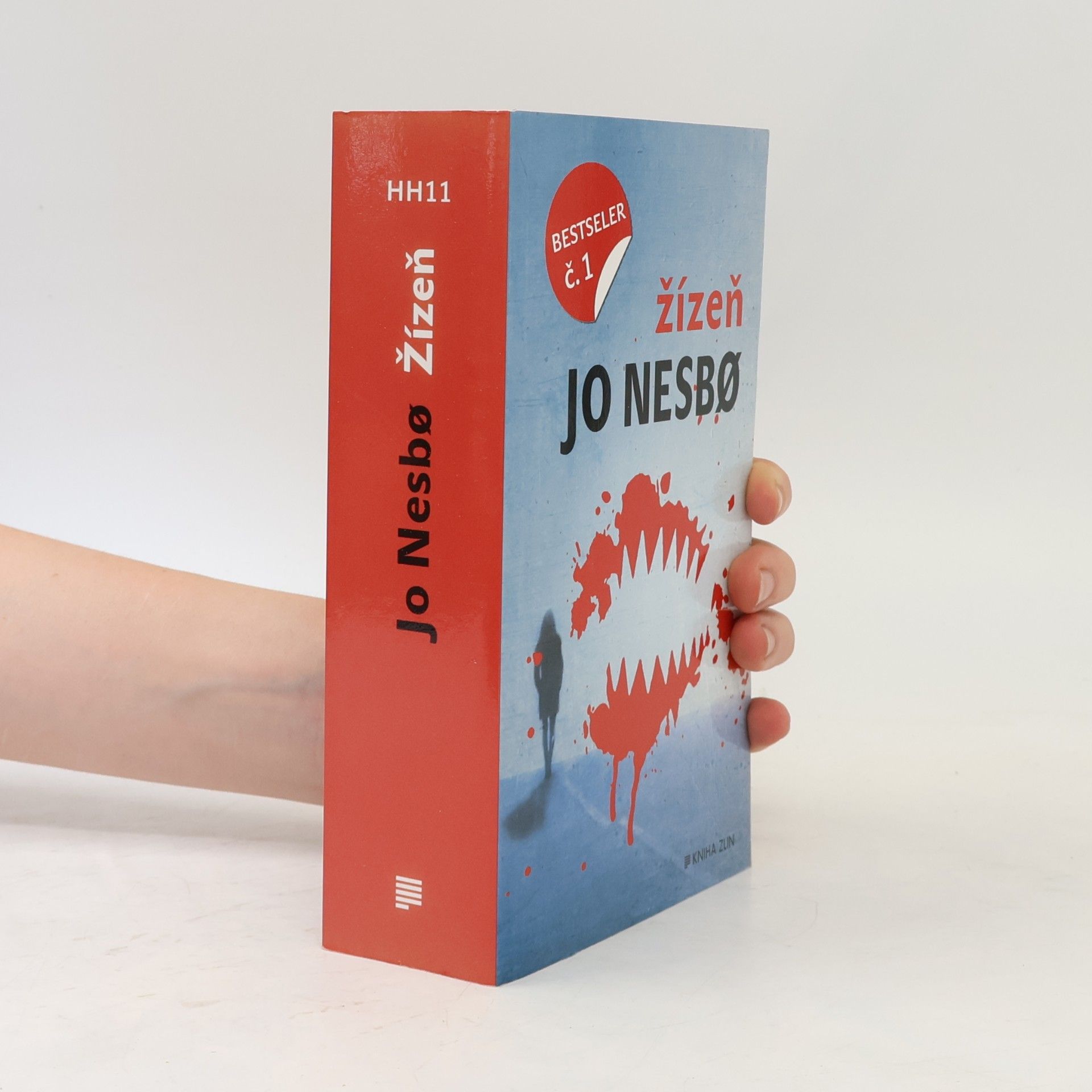 Jo Nesbø Žízeň