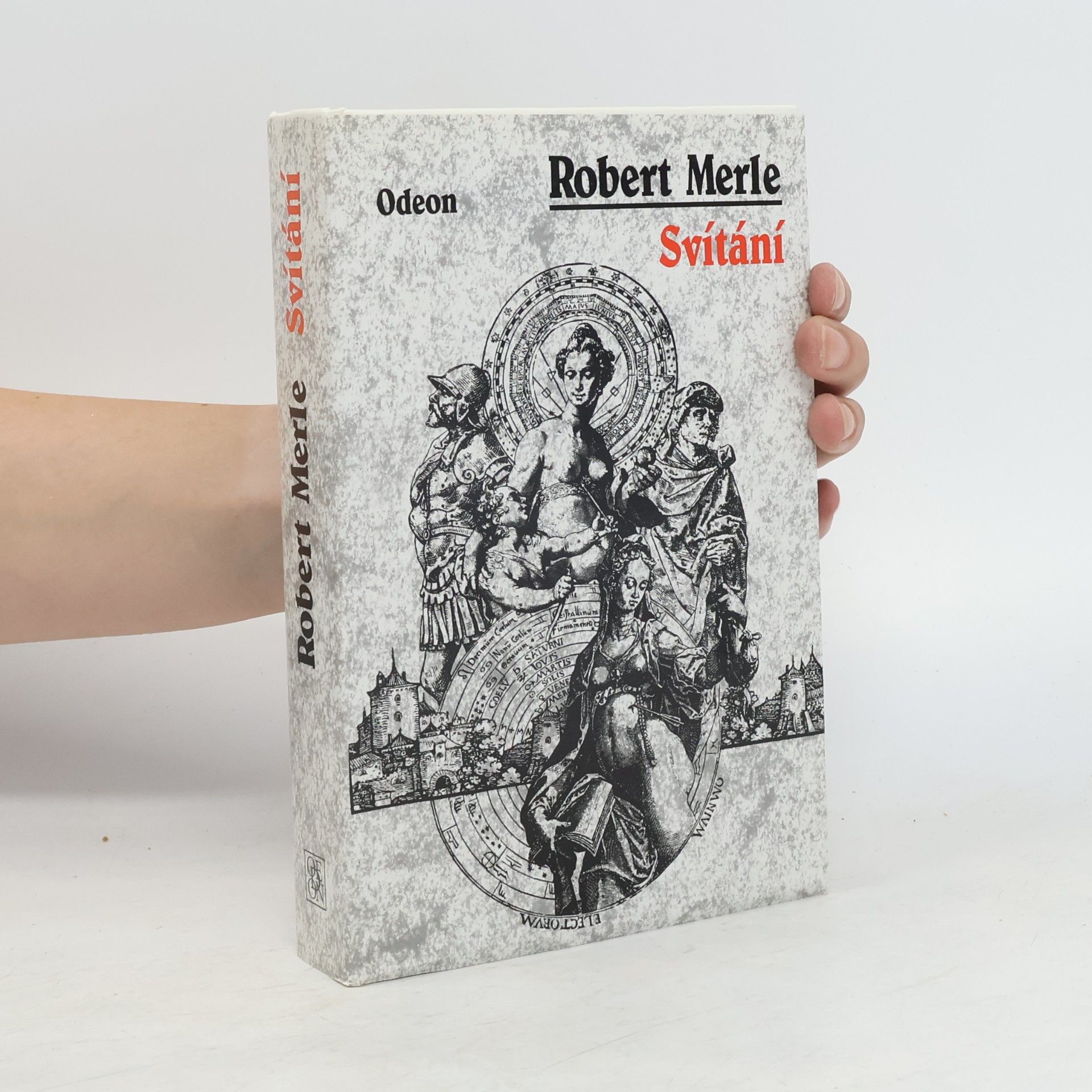 Robert Merle Svítání (série Dědictví otců, díl 6.)