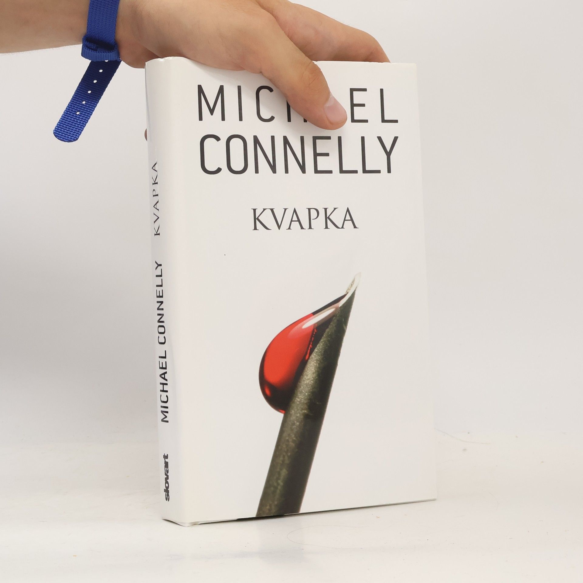 Michael Connelly Kvapka