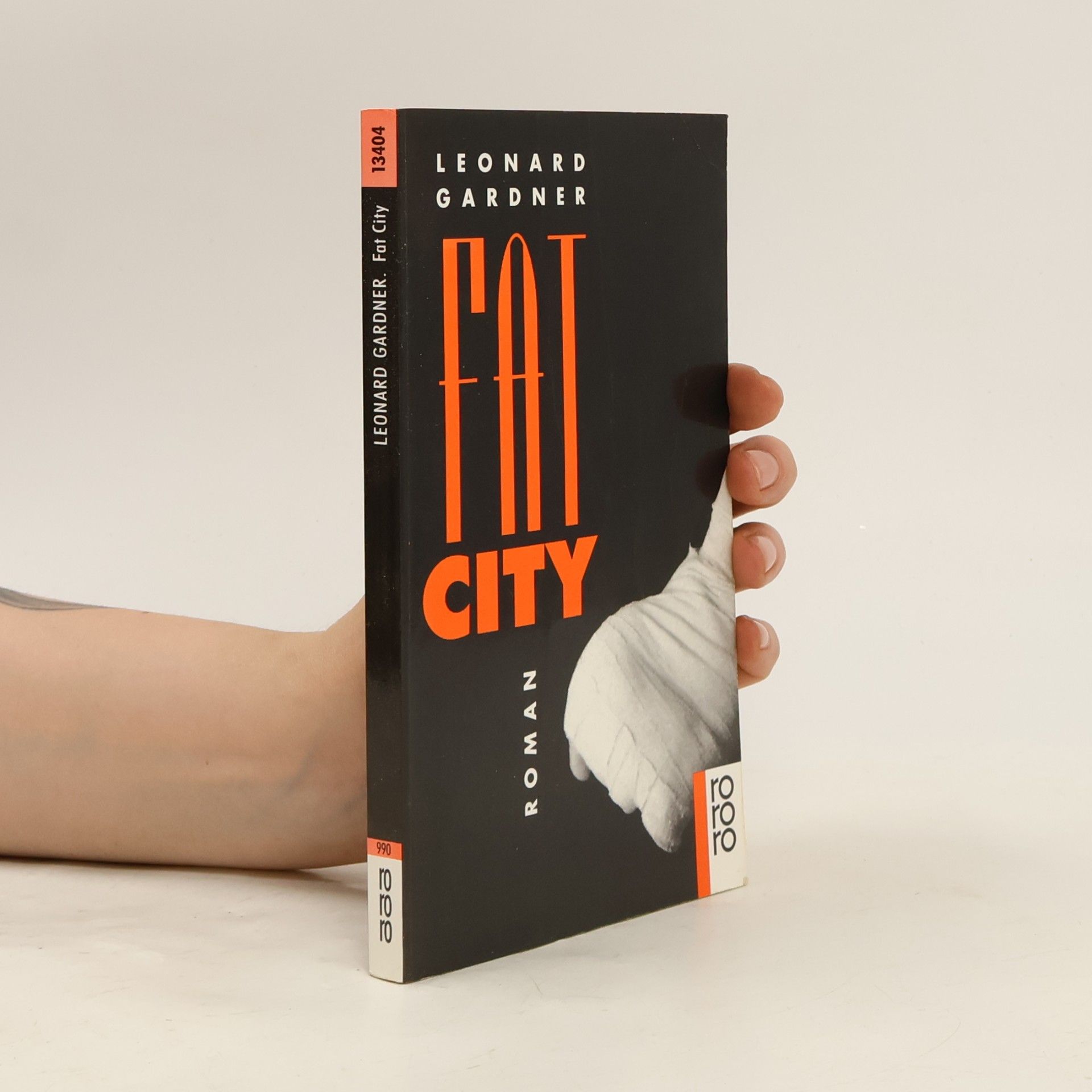 Leonard Gardner Fat city