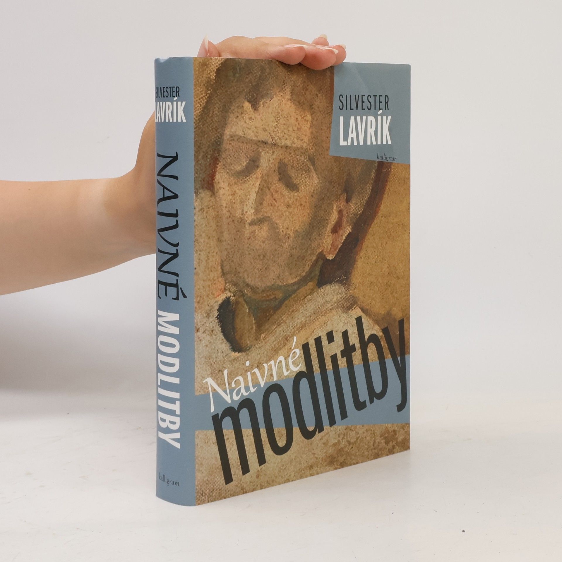 Silvester Lavrík Naivné modlitby