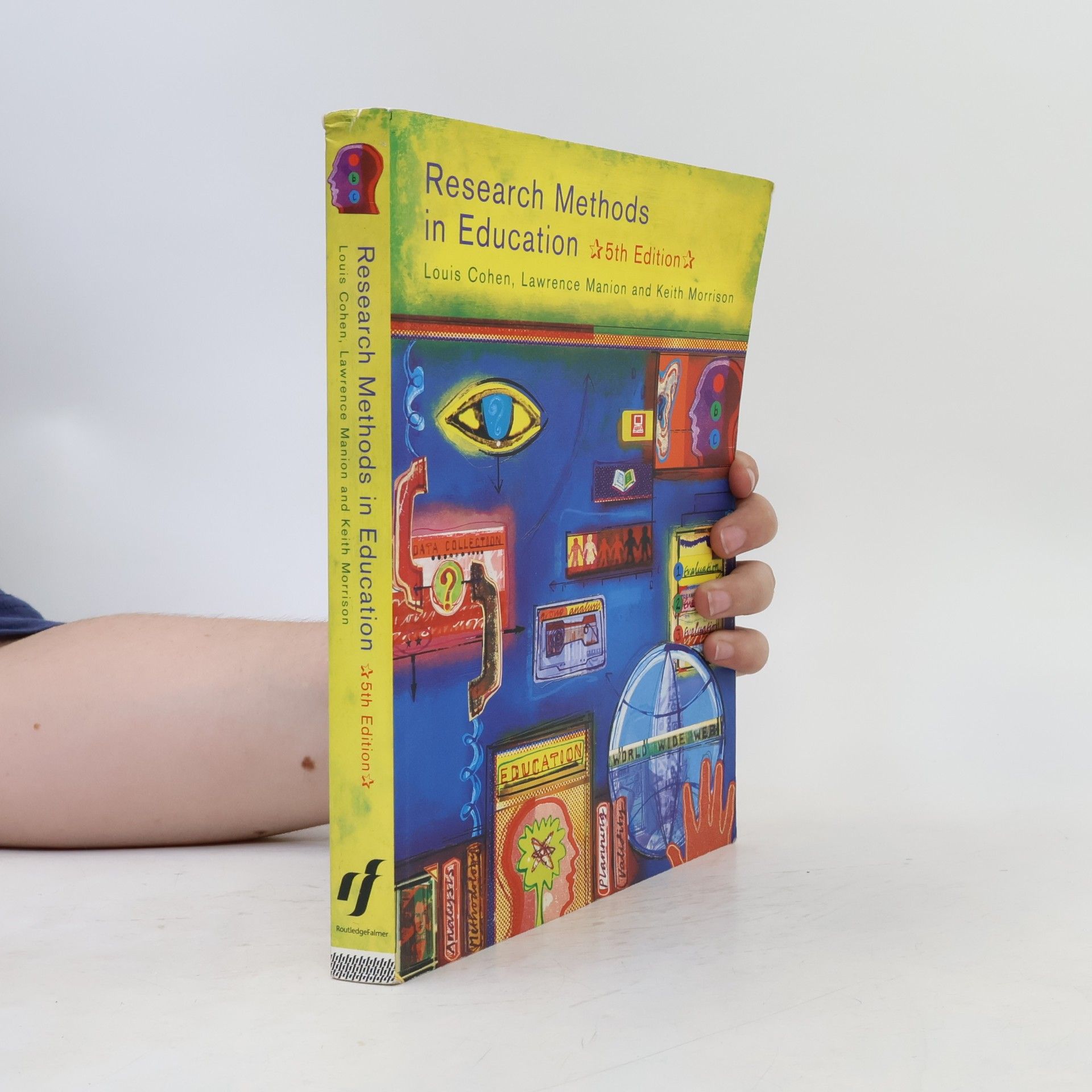 Lawrence Manion Research Methods in Education