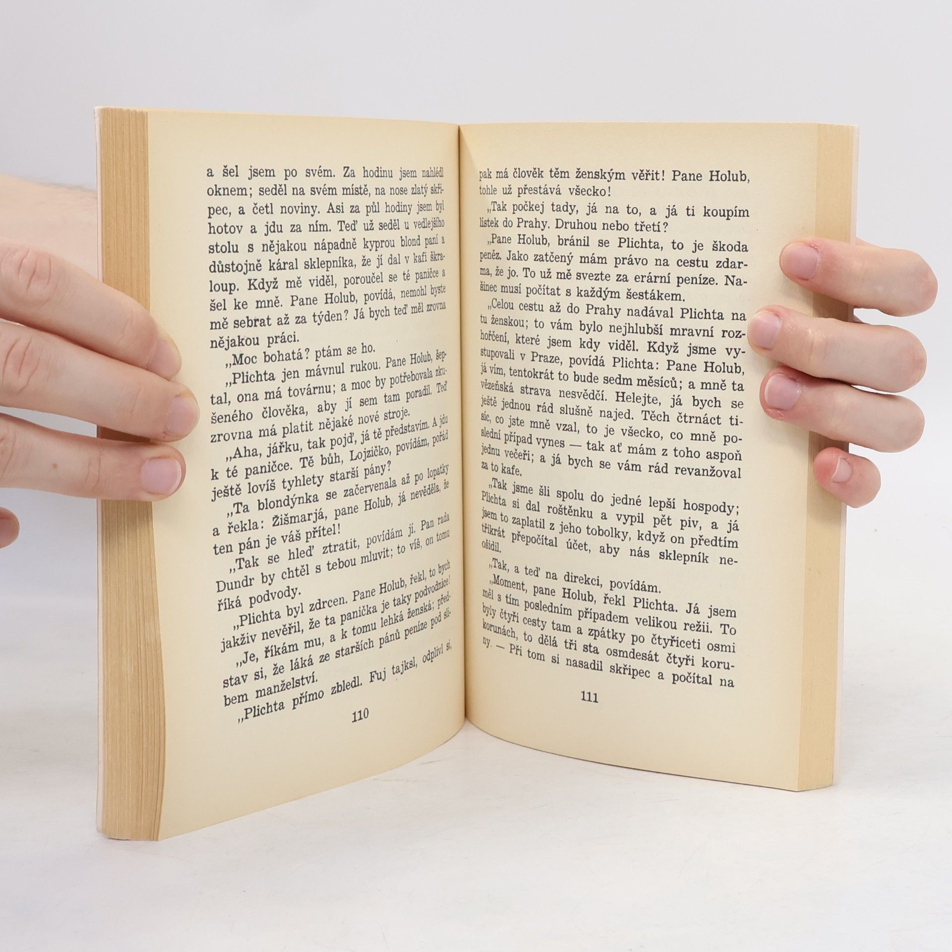 Karel Čapek Povídky z druhé kapsy