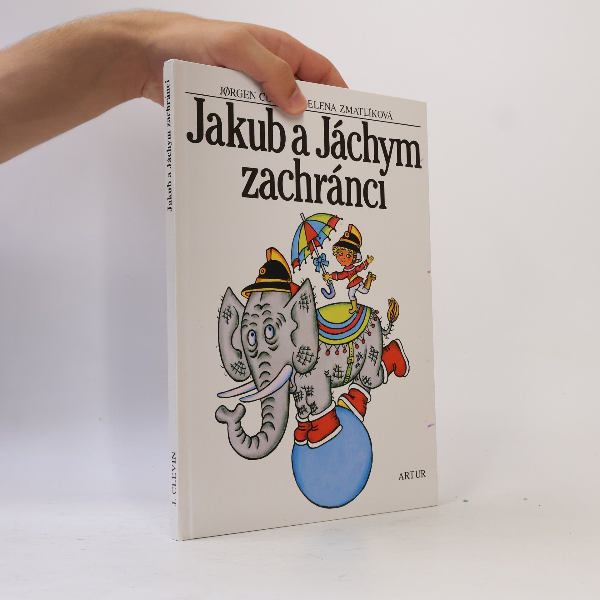 Jakub a Jáchym zachránci