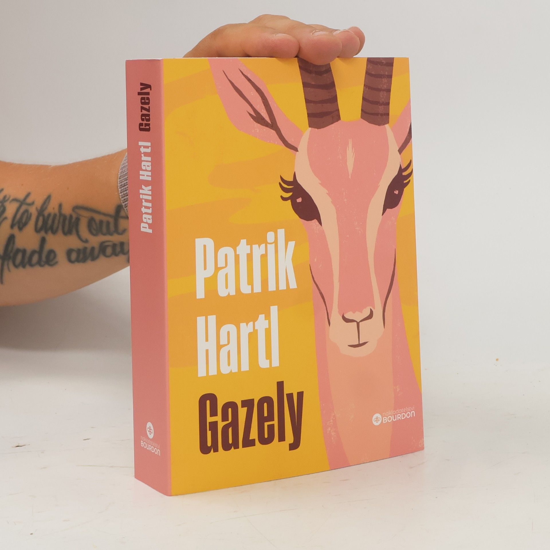 Patrik Hartl Gazely