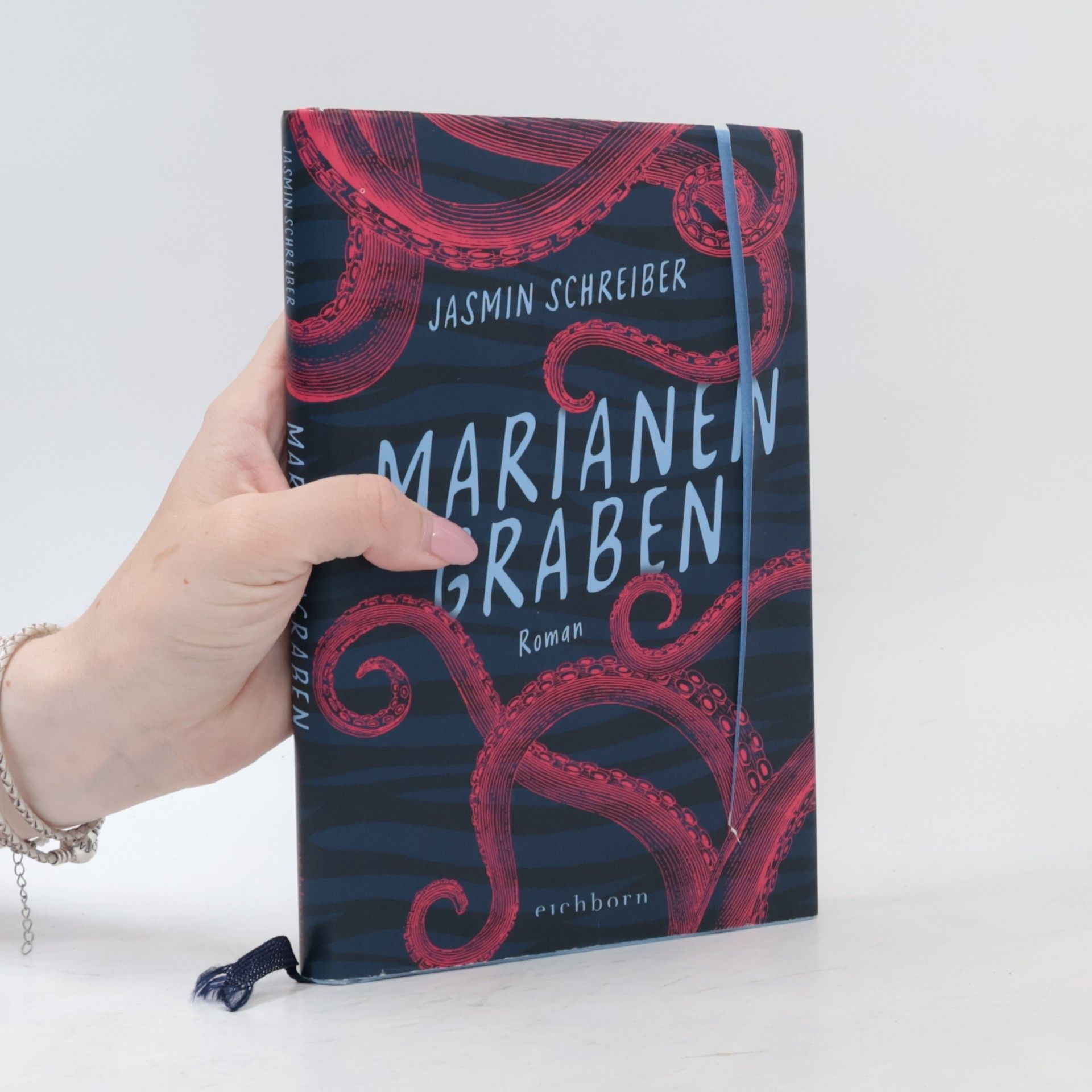 Jasmin Schreiber Marianengraben