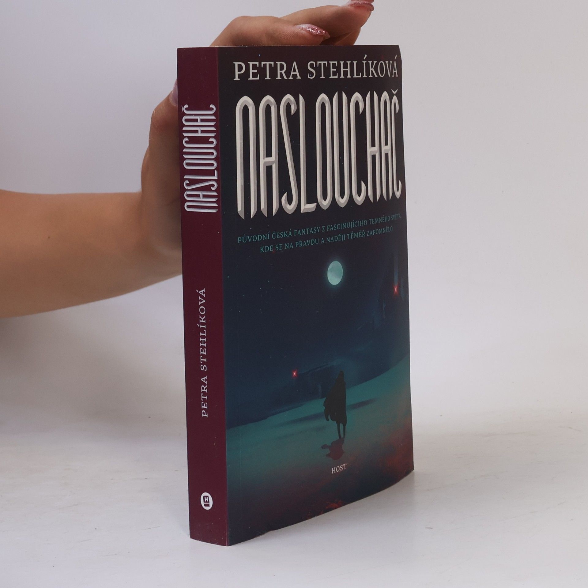 Petra Stehlíková Naslouchač