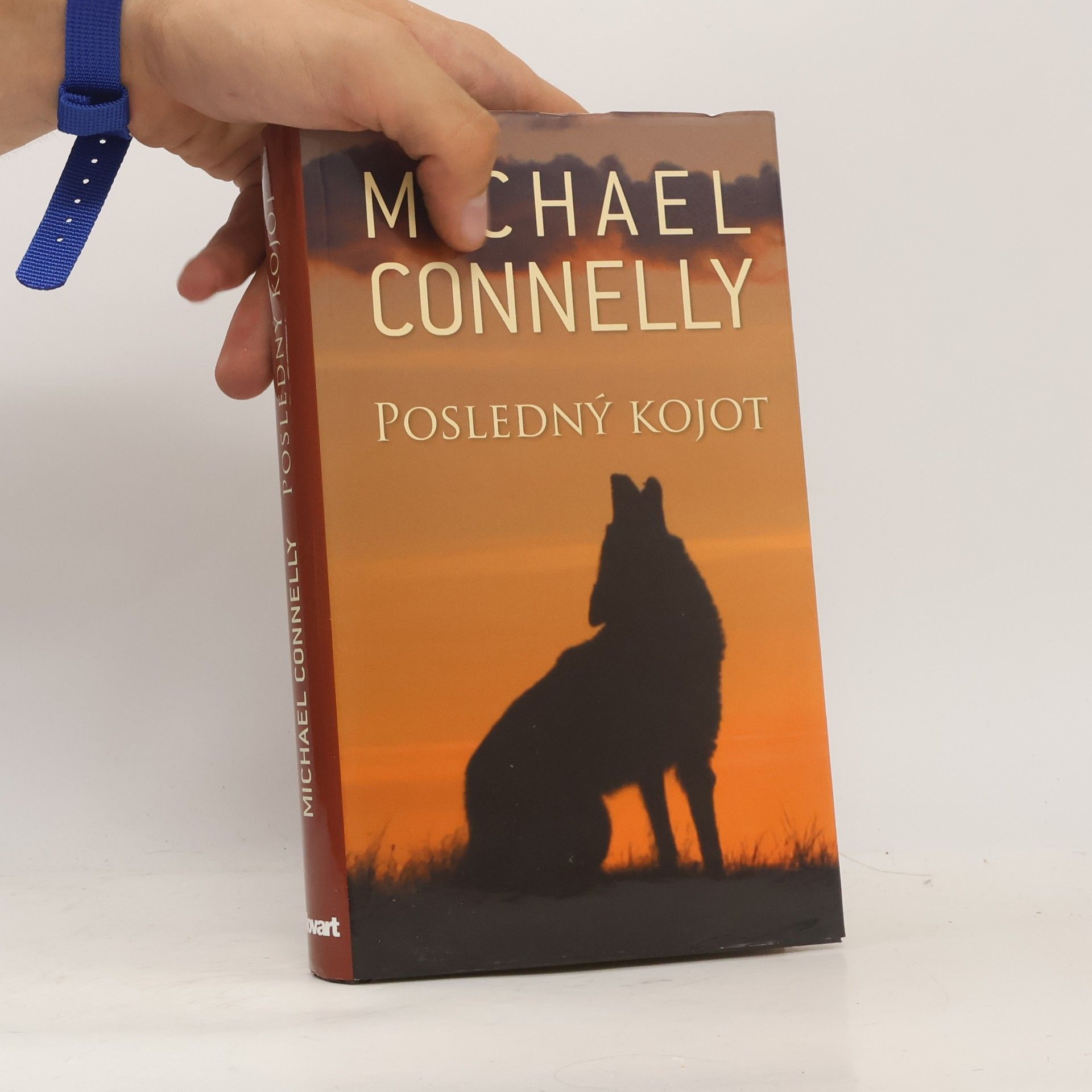Michael Connelly Posledný kojot