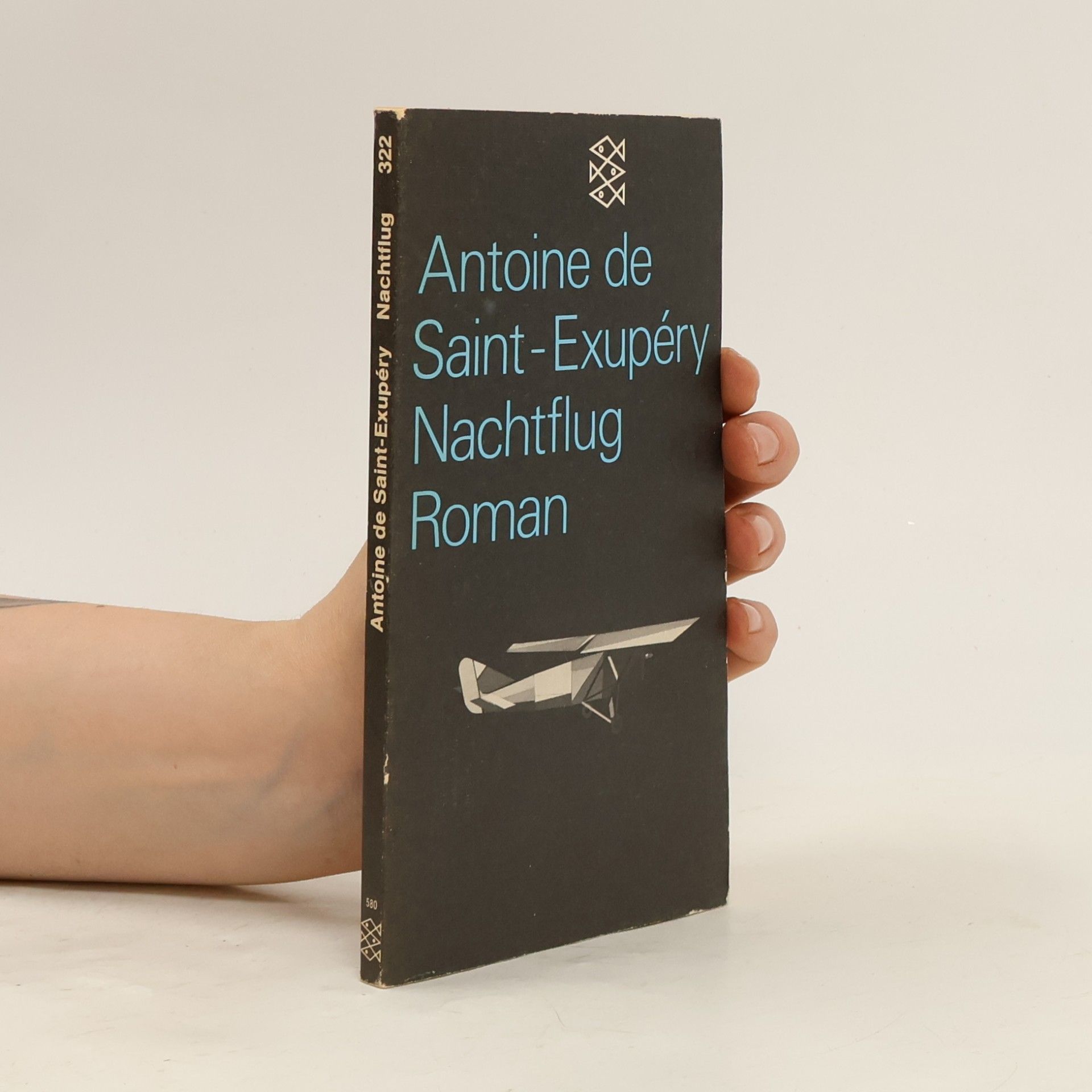 Antoine de Saint-Exupéry Nachtflug