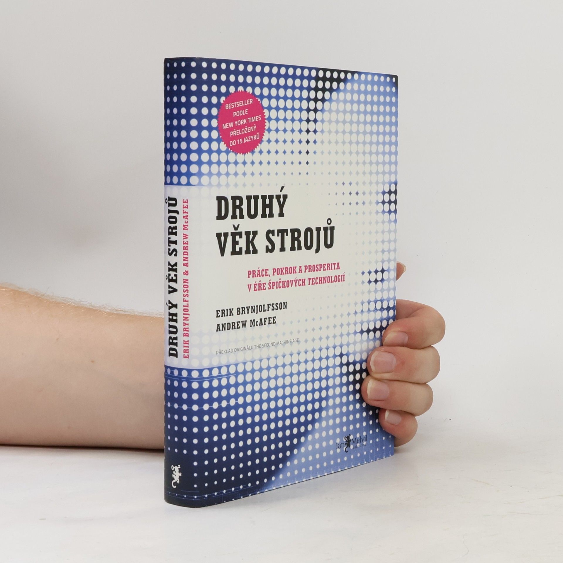 Druhý věk strojů