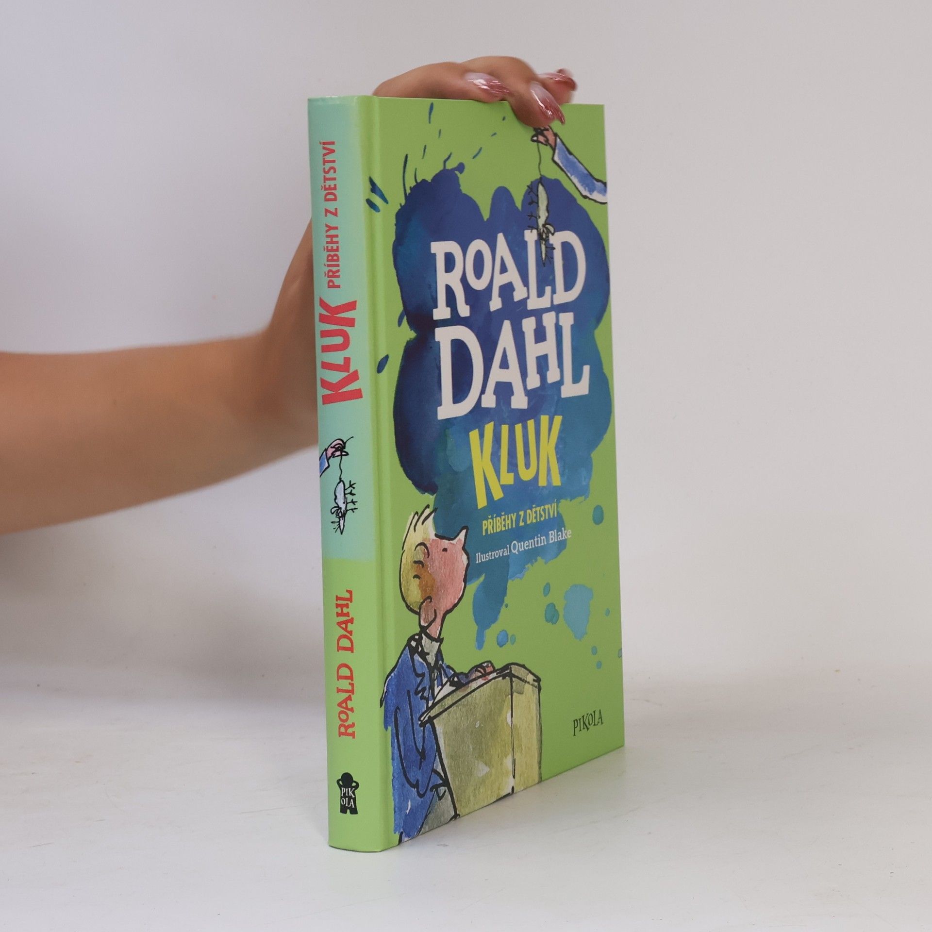 Roald Dahl Kluk: Příběhy z dětství