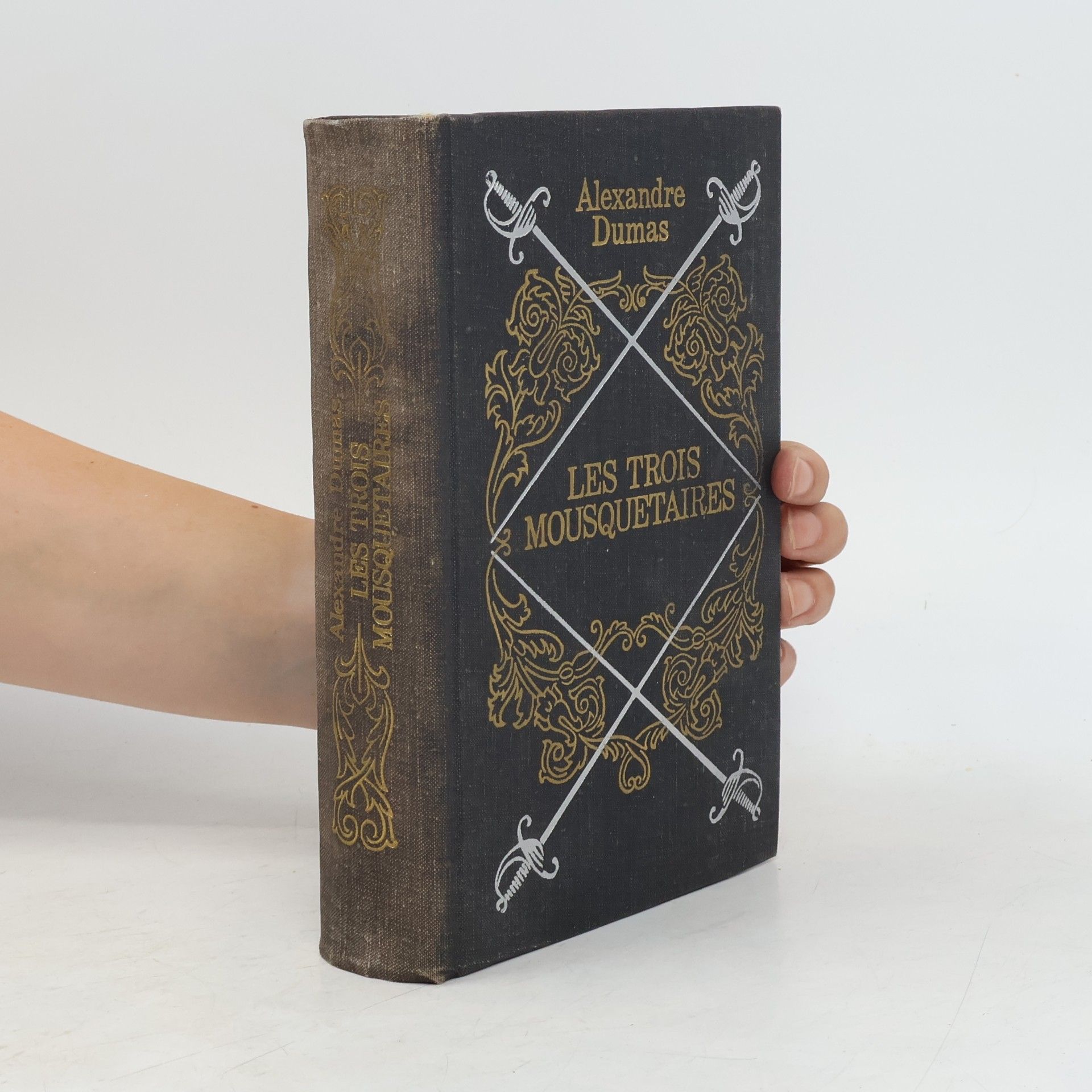 Alexandre Dumas Les trois mousquetaires