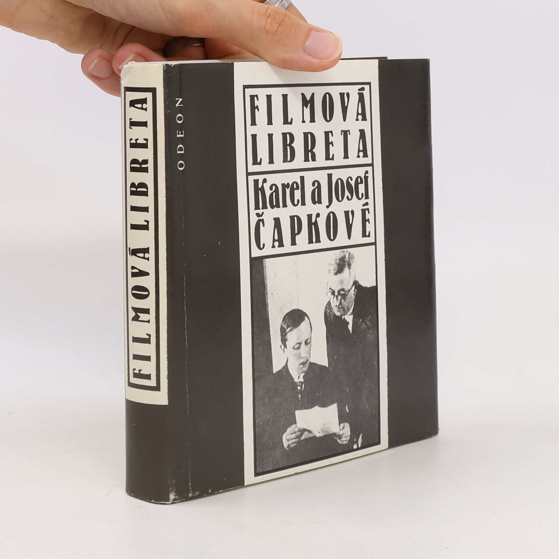 Pavel Taussig Filmová libreta