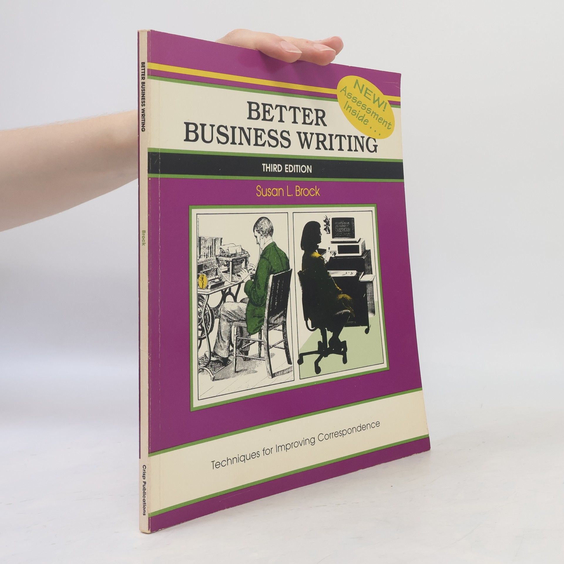 Susan L. Brock Better Business Writing