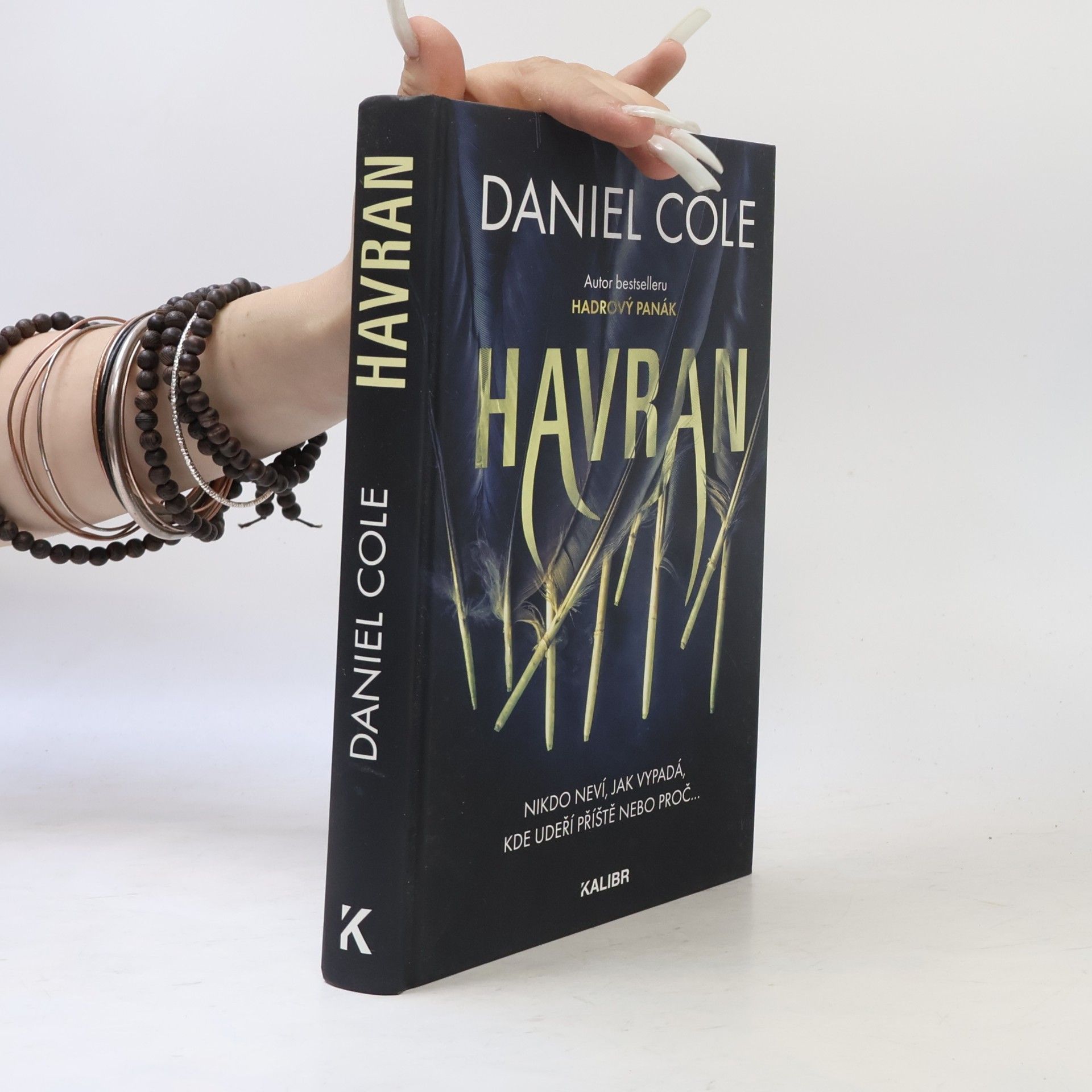 Daniel Cole Havran