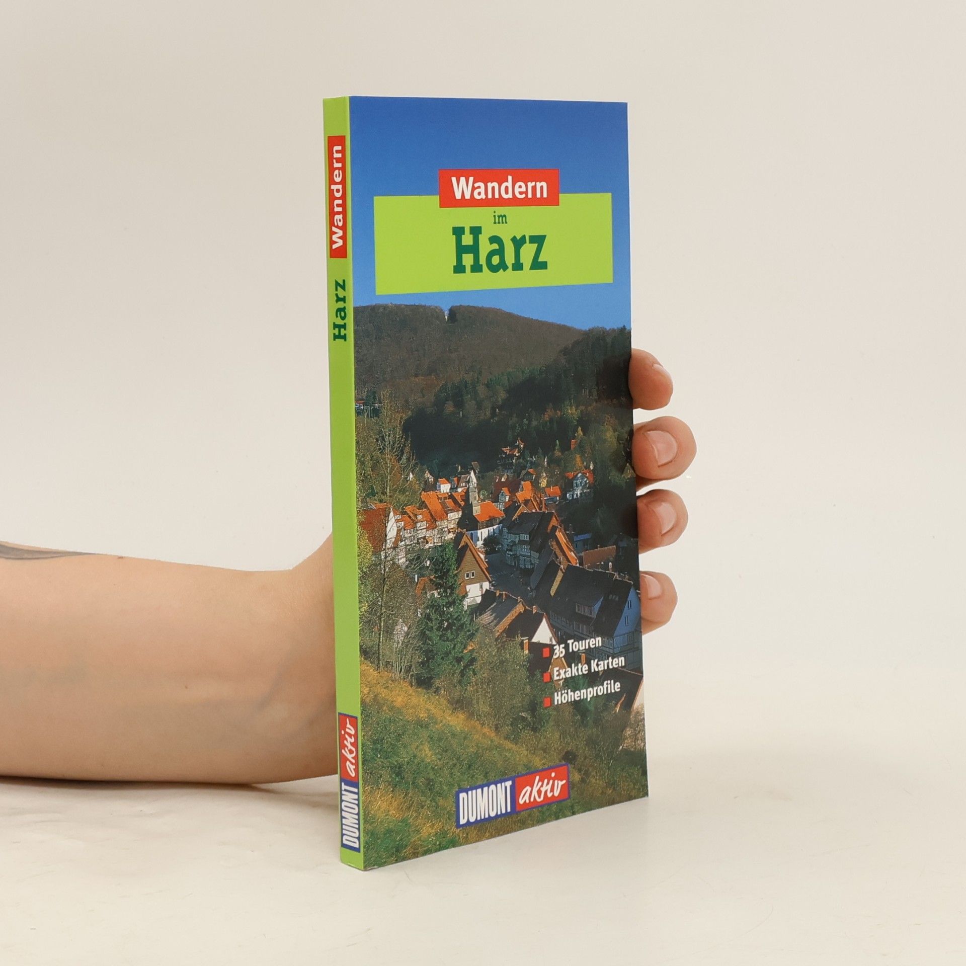 Achim Schnütgen Wandern im Harz