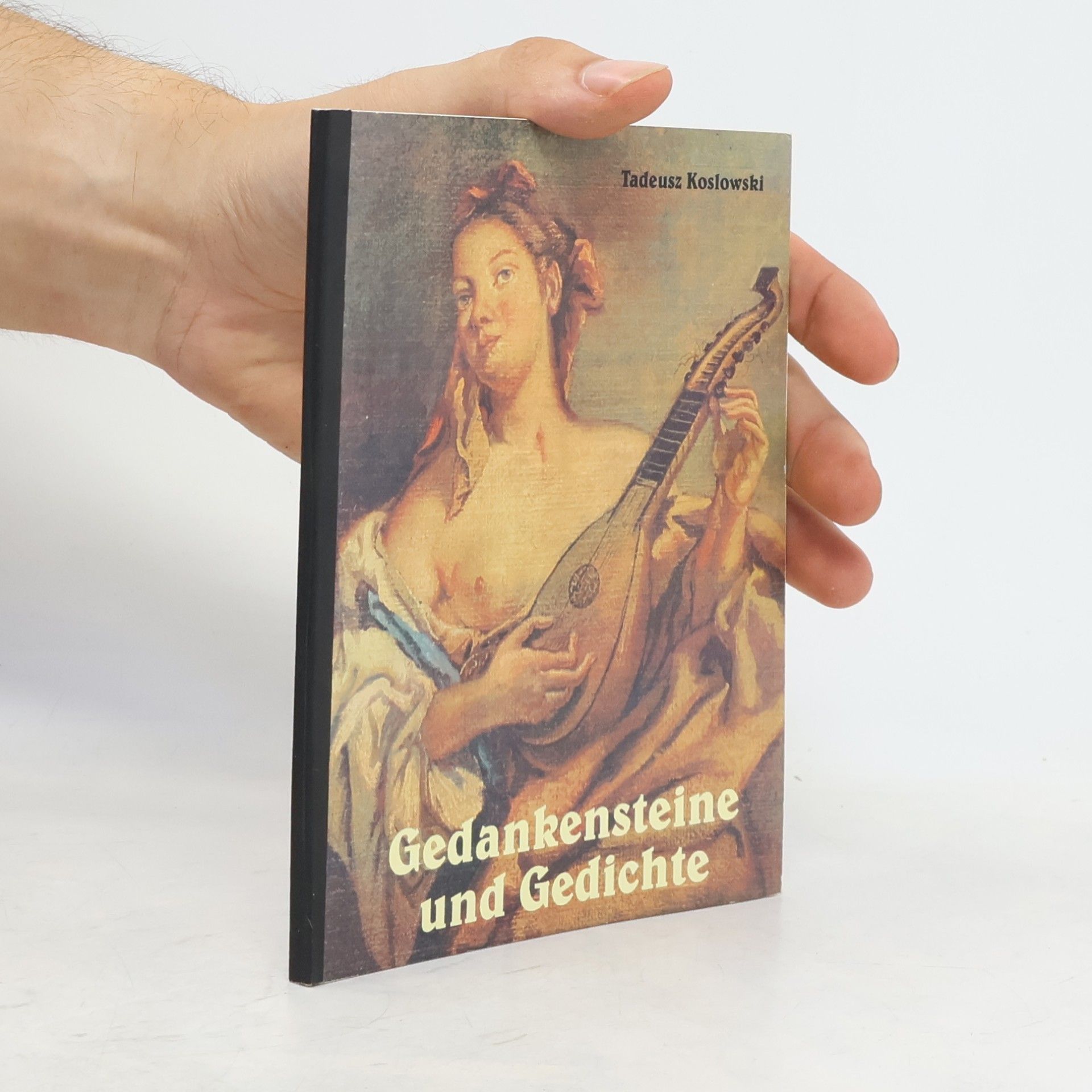 Gedankensteine und Gedichte