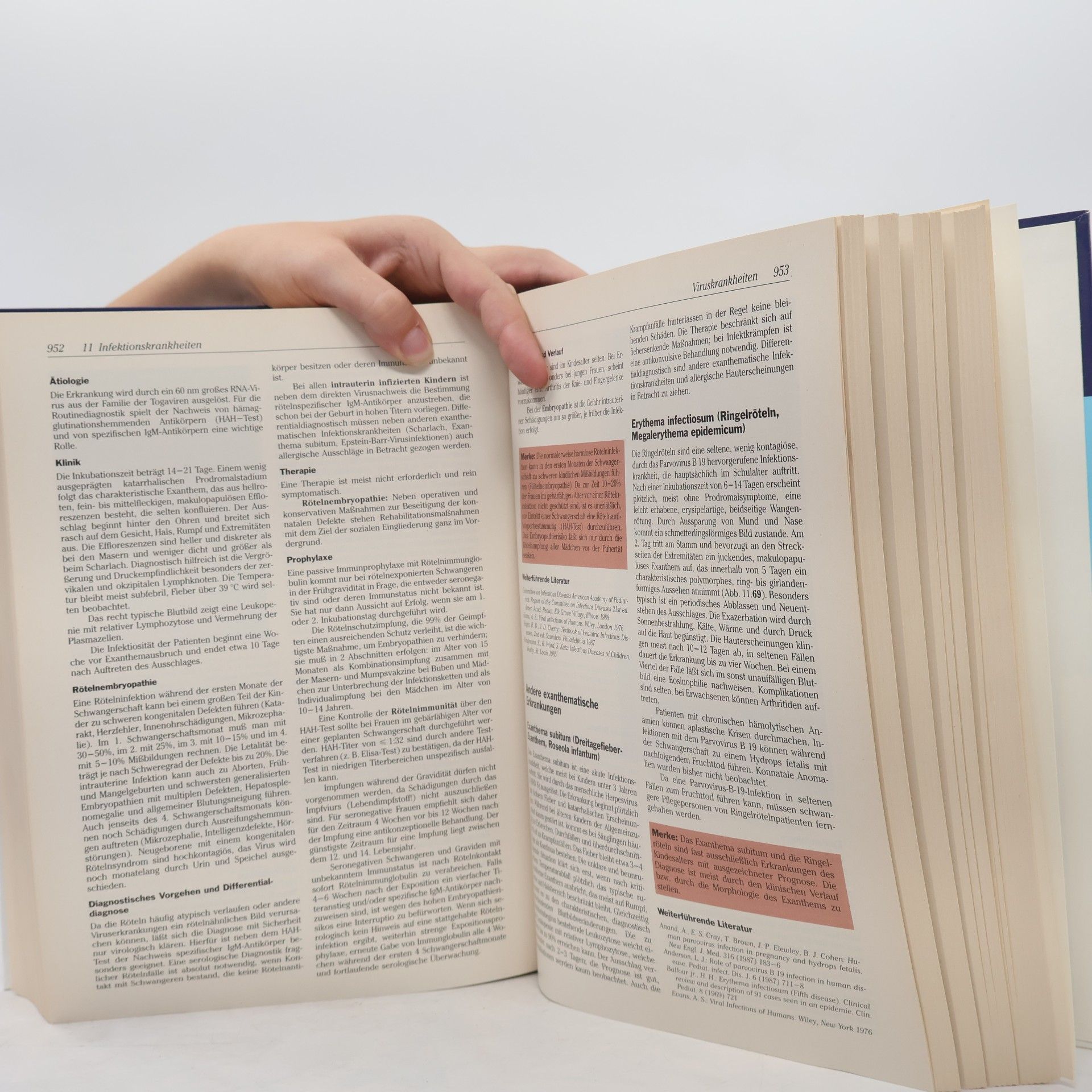 Walter Siegenthaler Lehrbuch der inneren Medizin